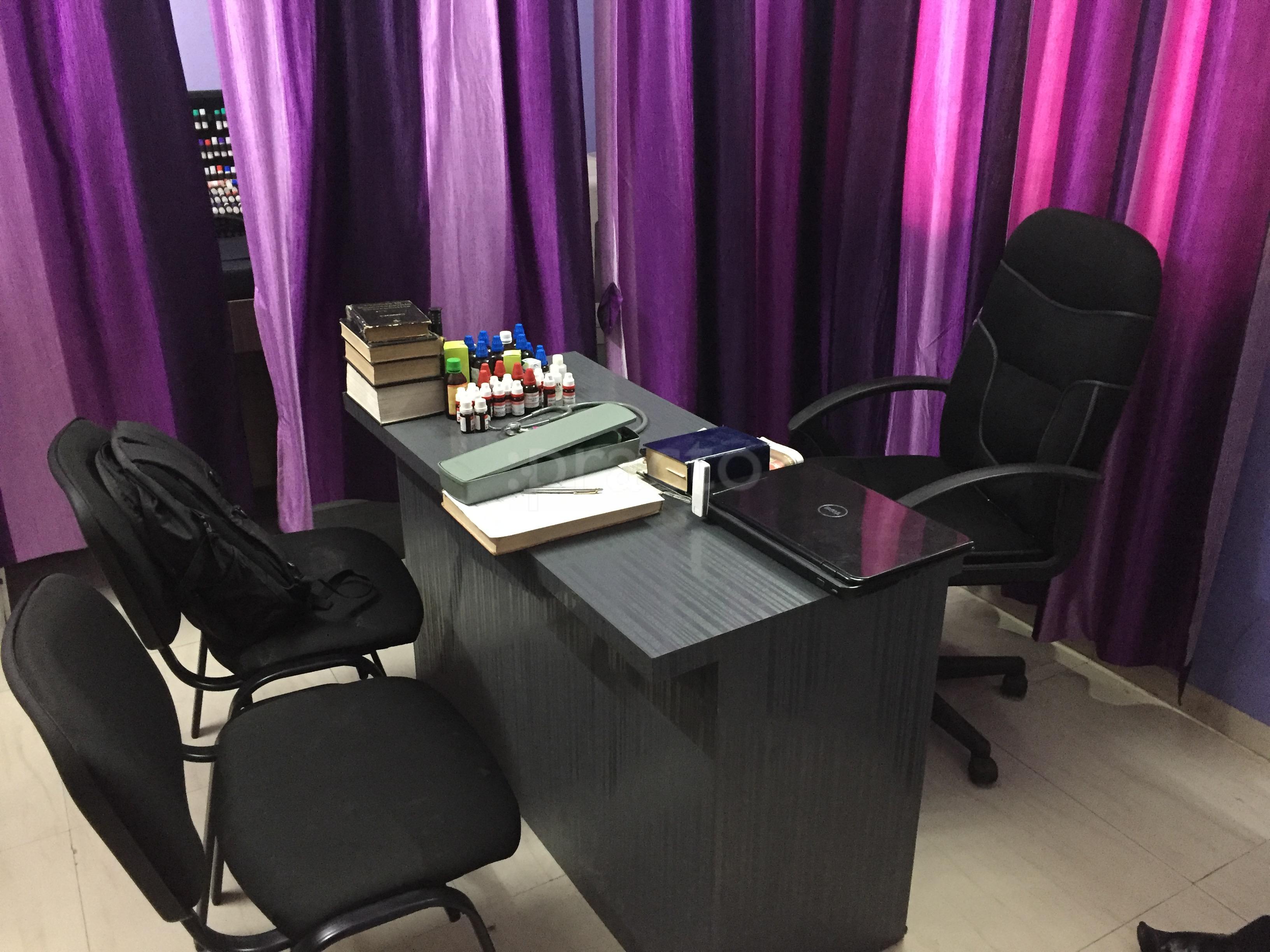 My Clinic - Advanced Homeopathy Clinic & Research Center Old Palasia Indore