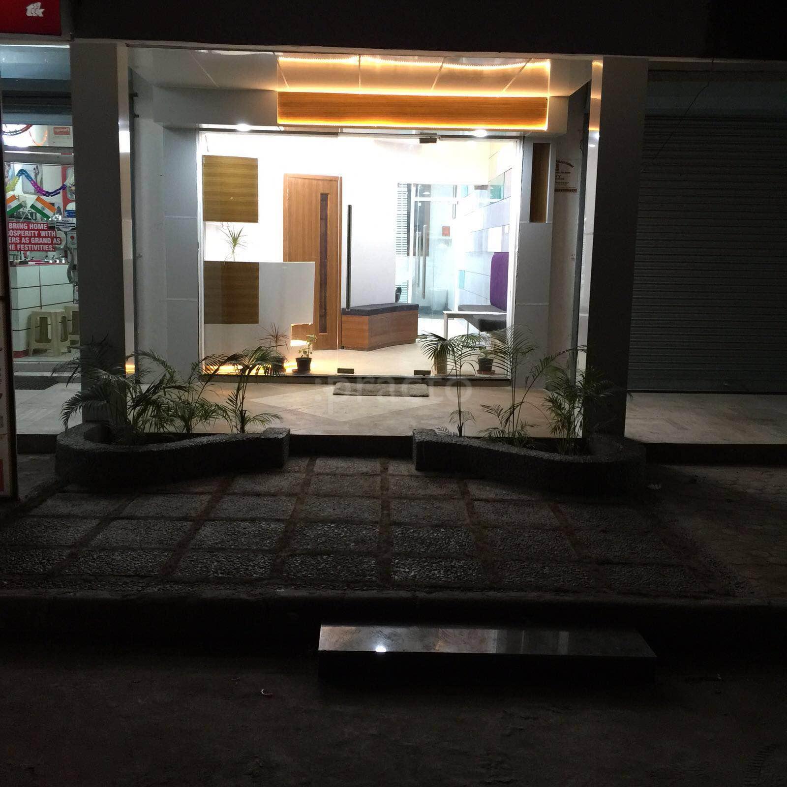 Outside Area at DR. Mogla's My Dentist  Multispecialty Dental Care and Implant Center Kharar Mohali