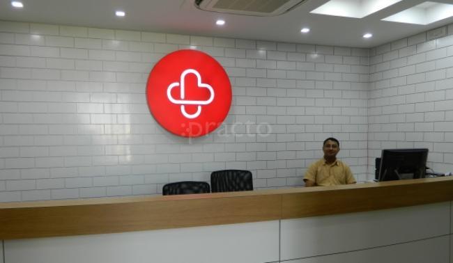 Reception at My Medicare Indiranagar Bangalore
