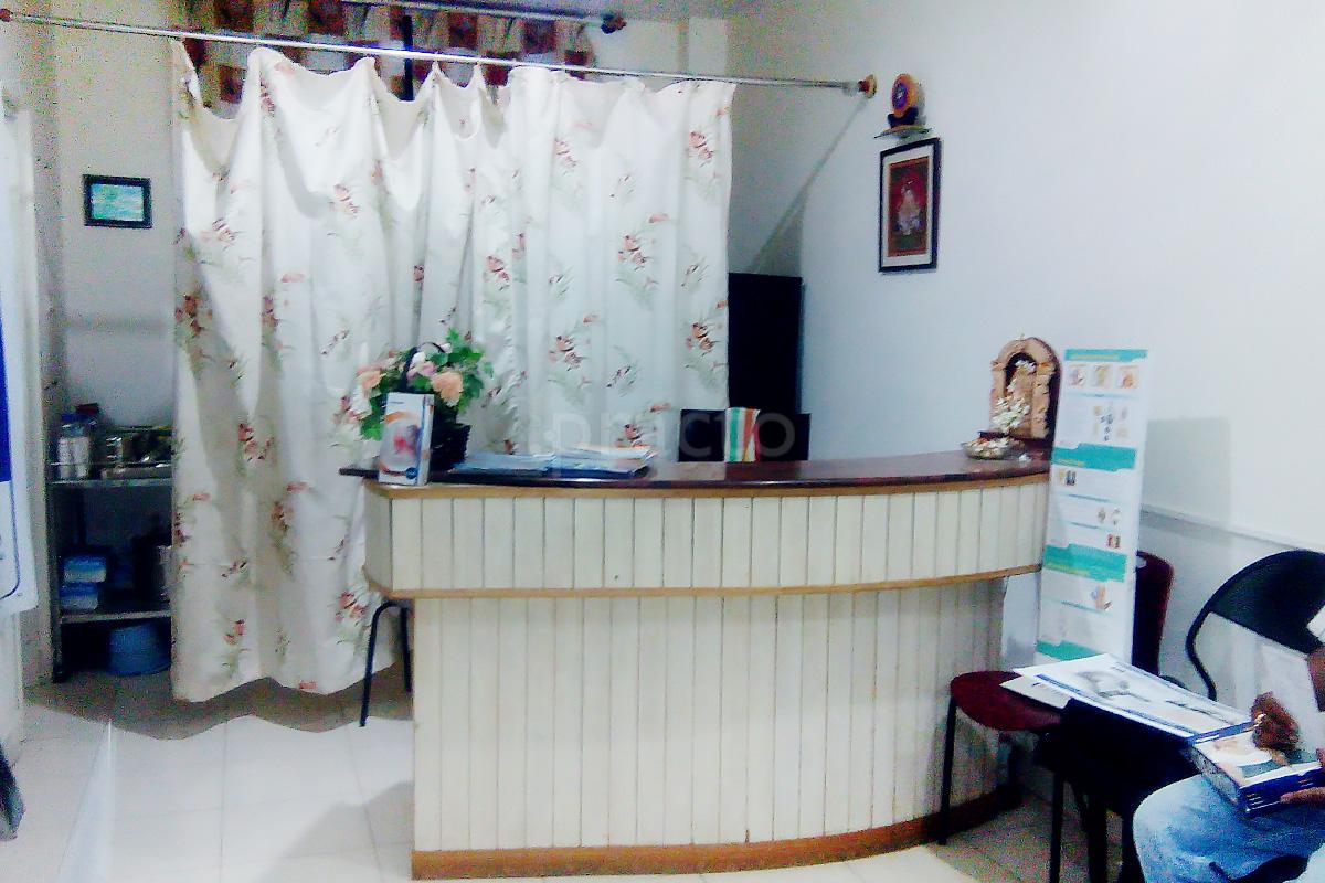 Reception at Mysore Orthopedic Centre Gokulam Mysore