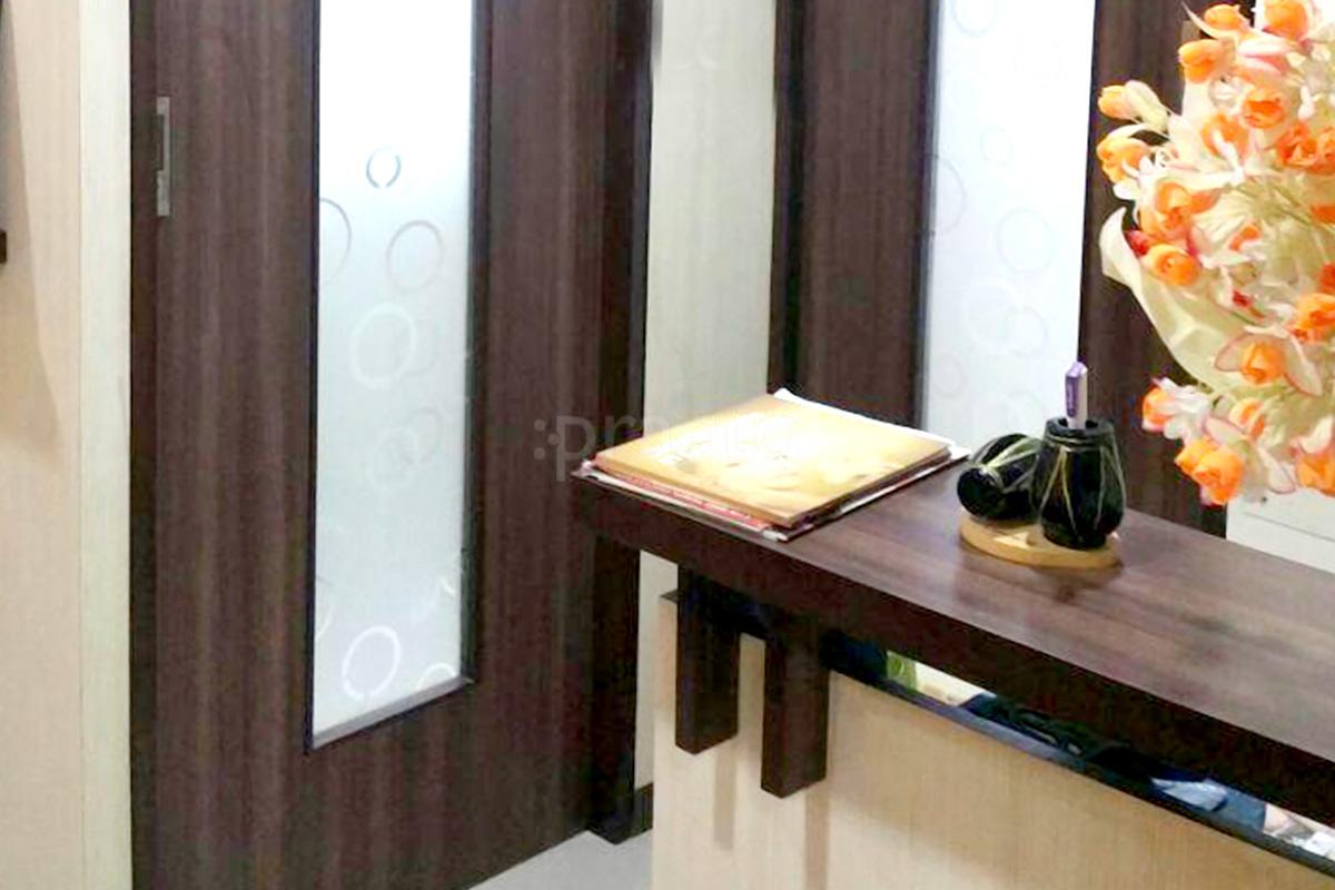 Reception at N M Skin & Cosmetology Clinic.  Mahim Mumbai
