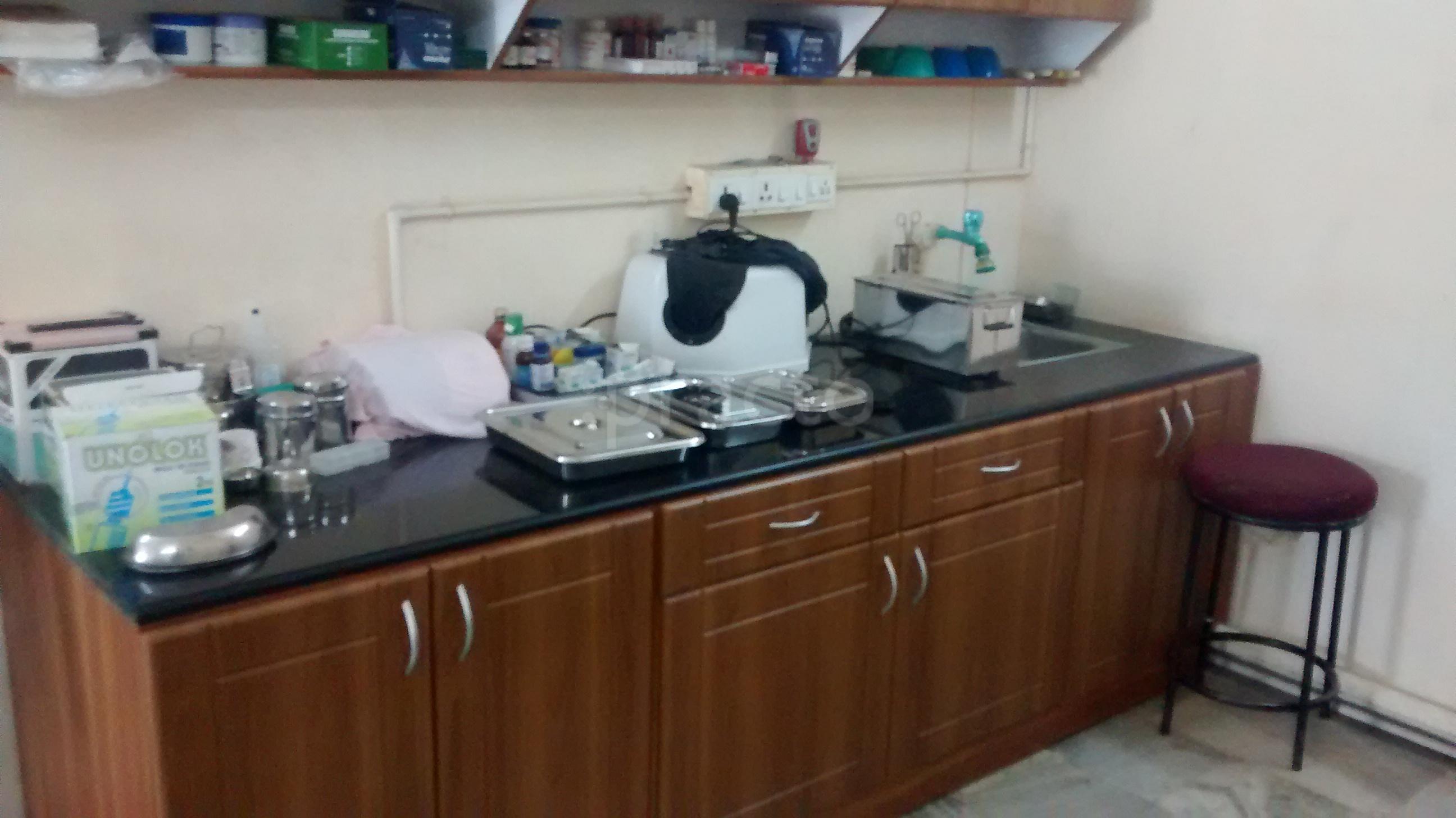 N S Dental Clinic Ganapathy Coimbatore