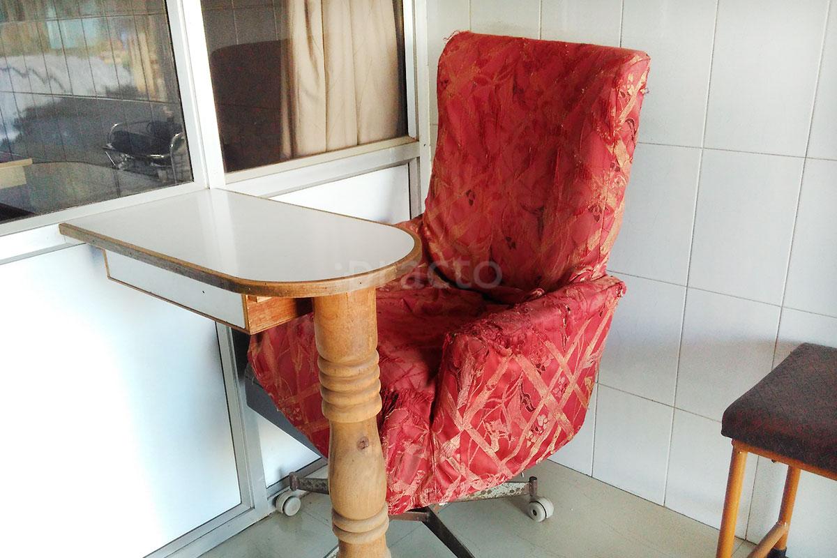 Reception at Nagar Clinic Rajkot Bhaktinagar Rajkot