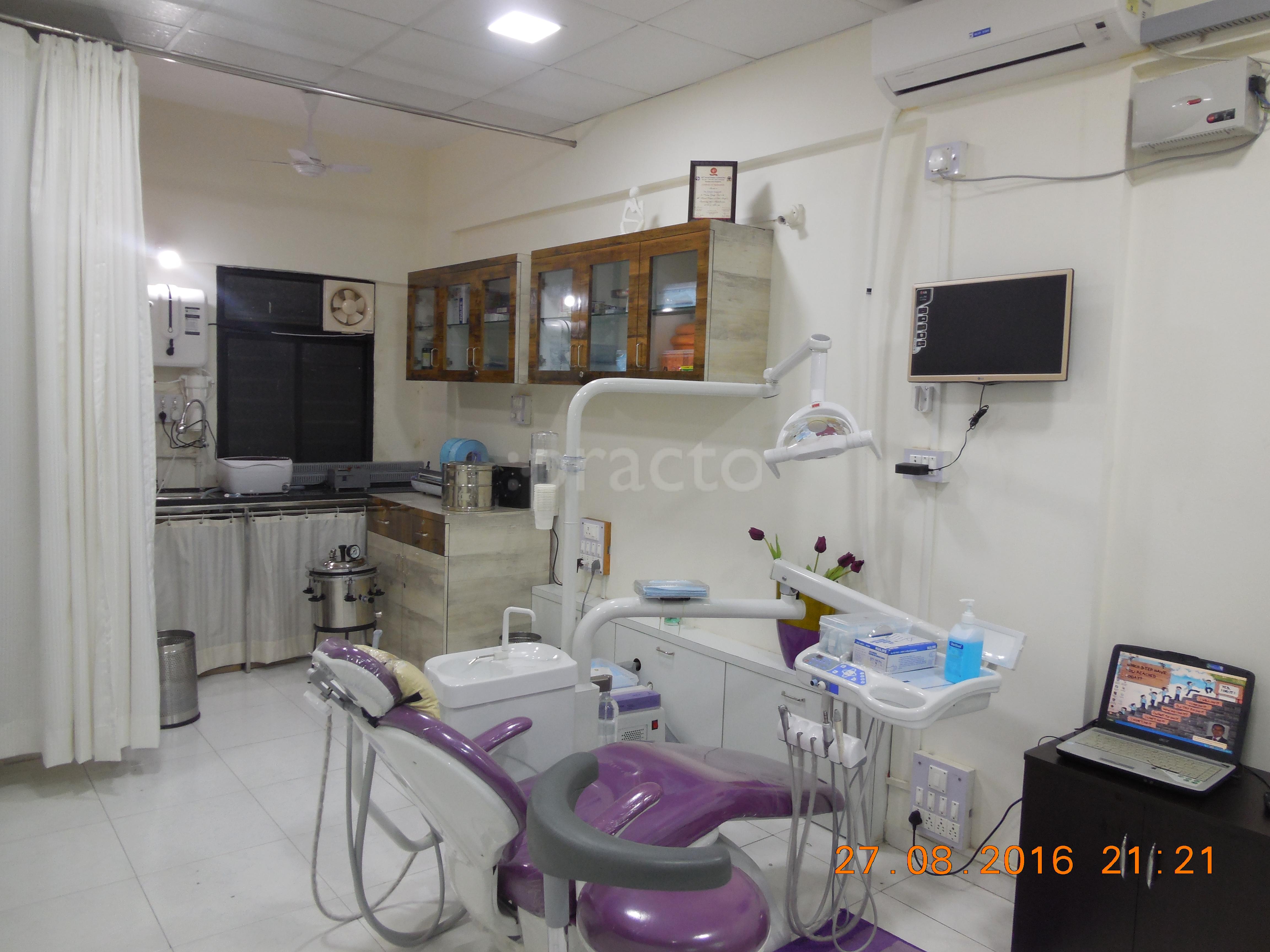 Services at Nagarale Dental Care Kondhwa Pune