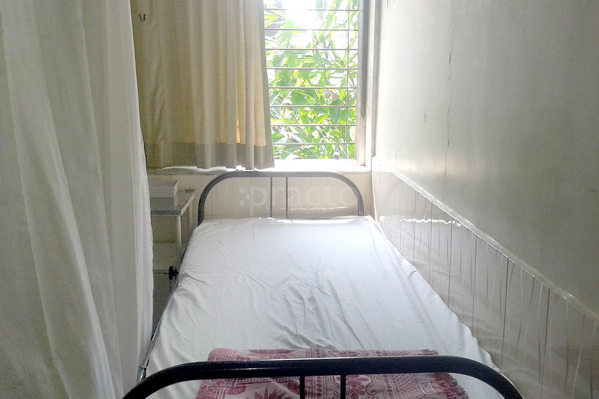 OPD/Ward at Nagher Samaj Hospital Ghatkopar West Mumbai