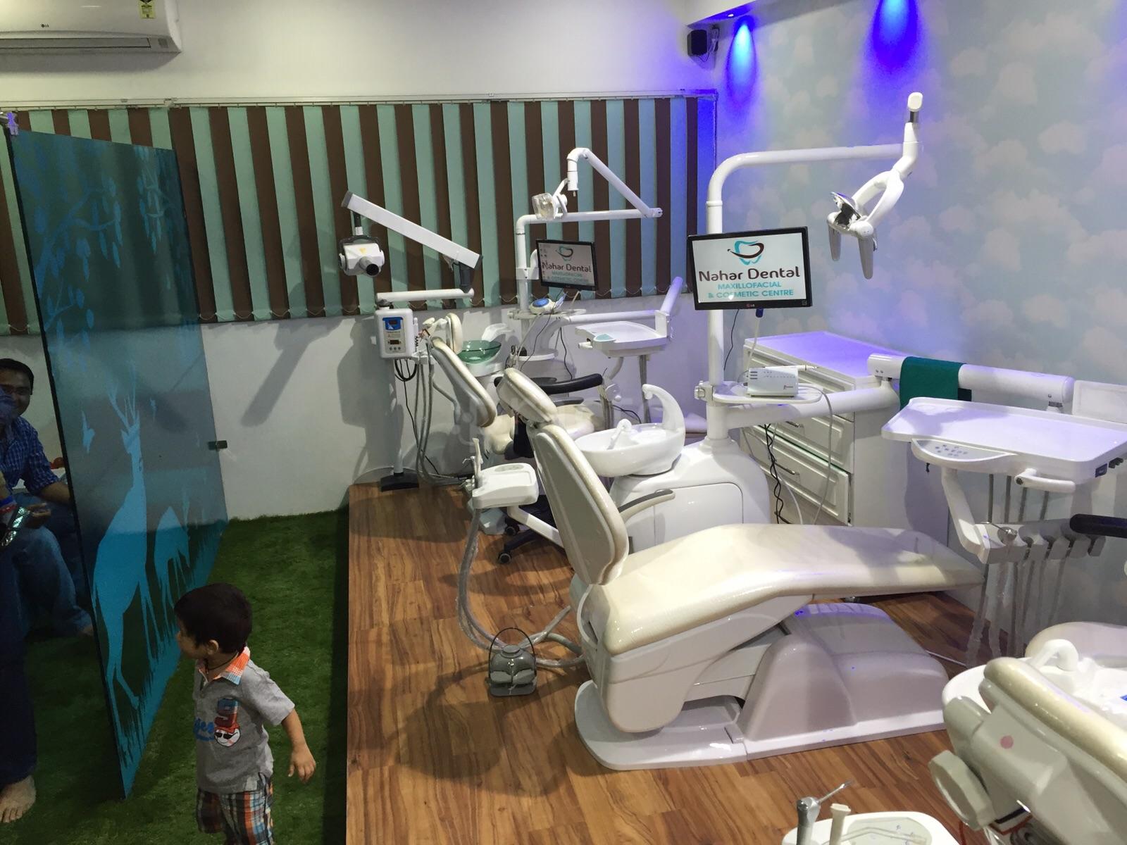 Nahar Dental, Maxillofacial and Cosmetic Centre South T.T. Nagar Bhopal