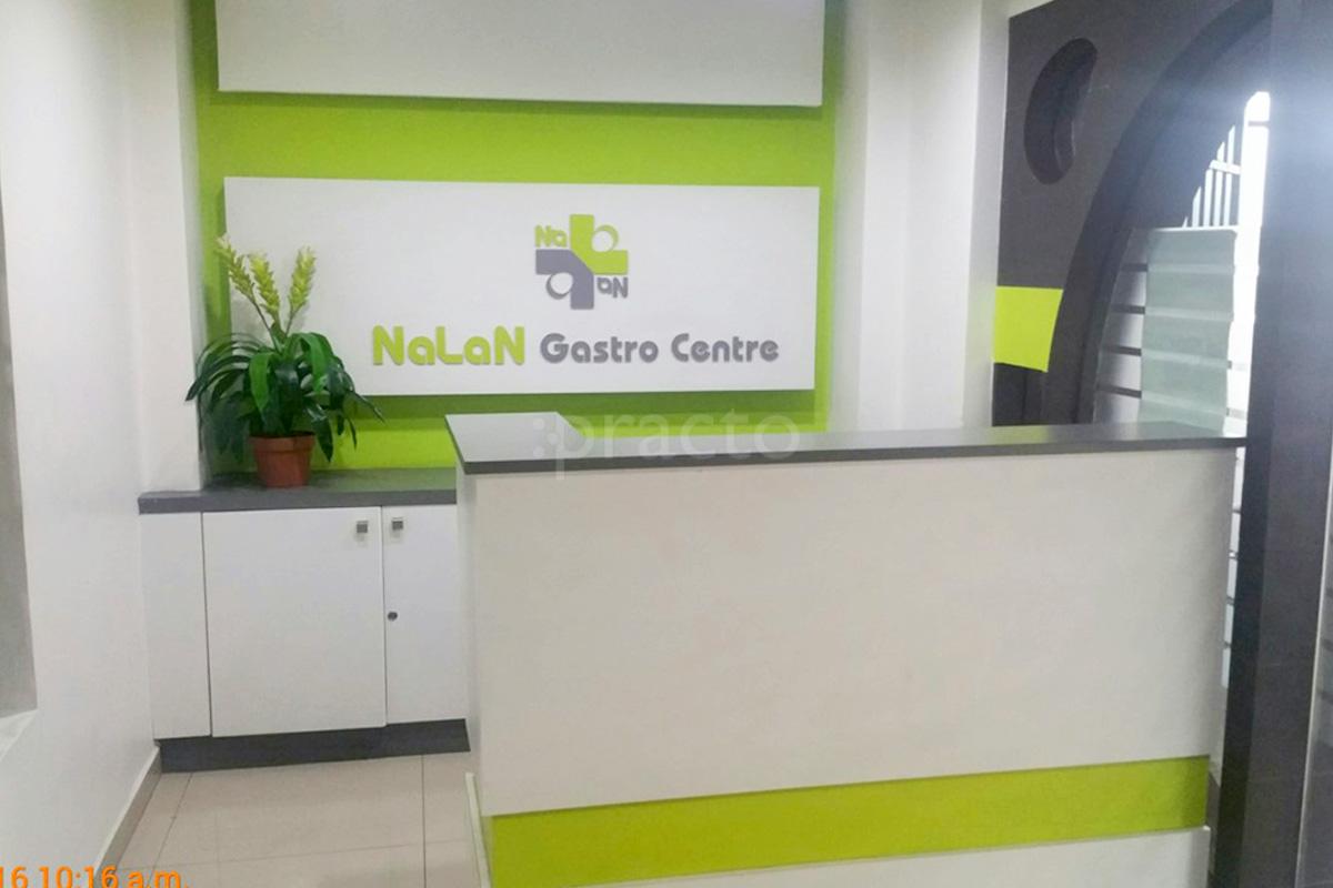 Reception at Nalan Gastro Centre Saibaba Colony Coimbatore