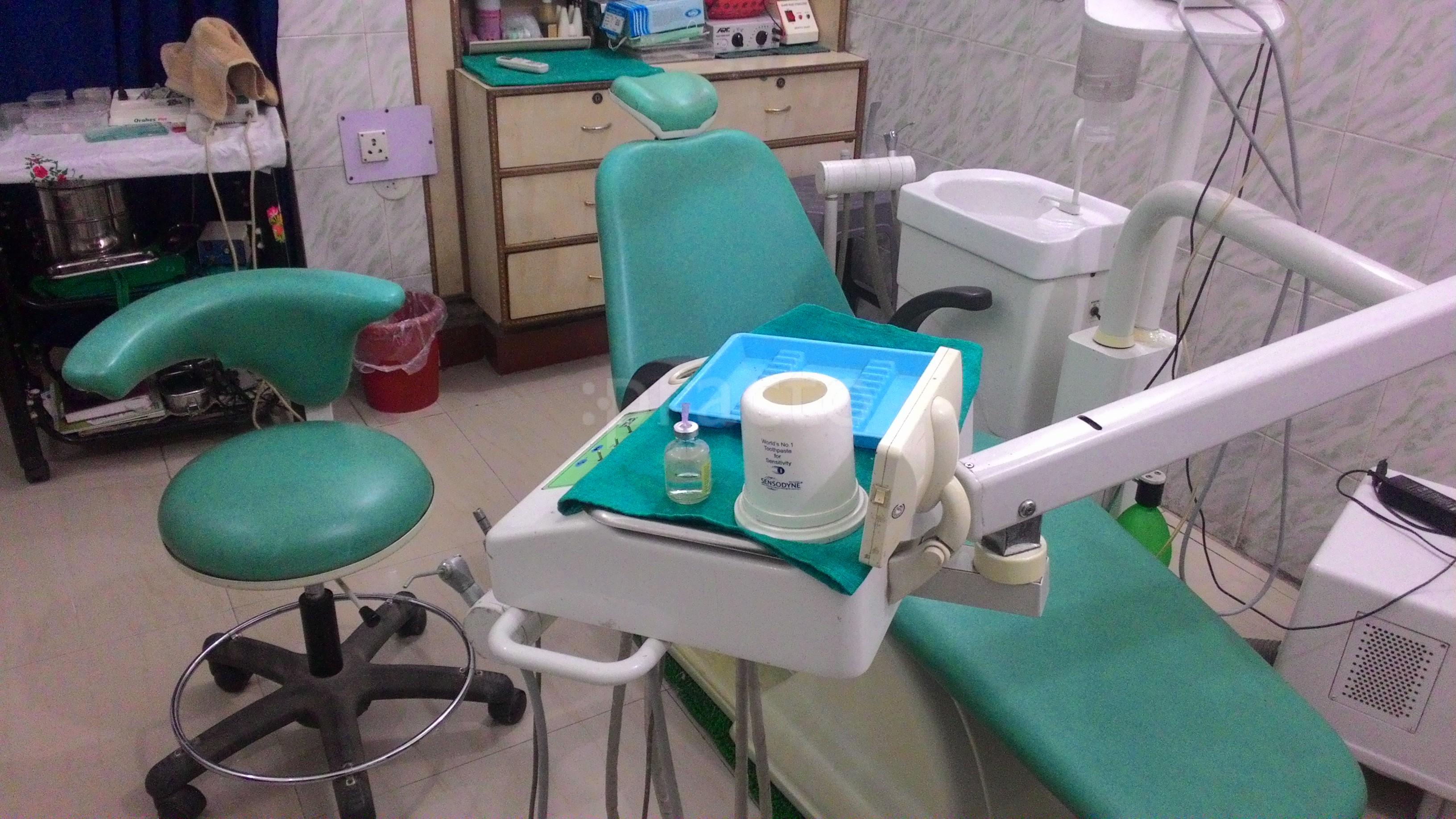 Nalanda Dental Clinic Kankad Bagh Patna