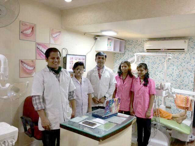 Nalgirkar Dental Clinic Anandnagar Pune
