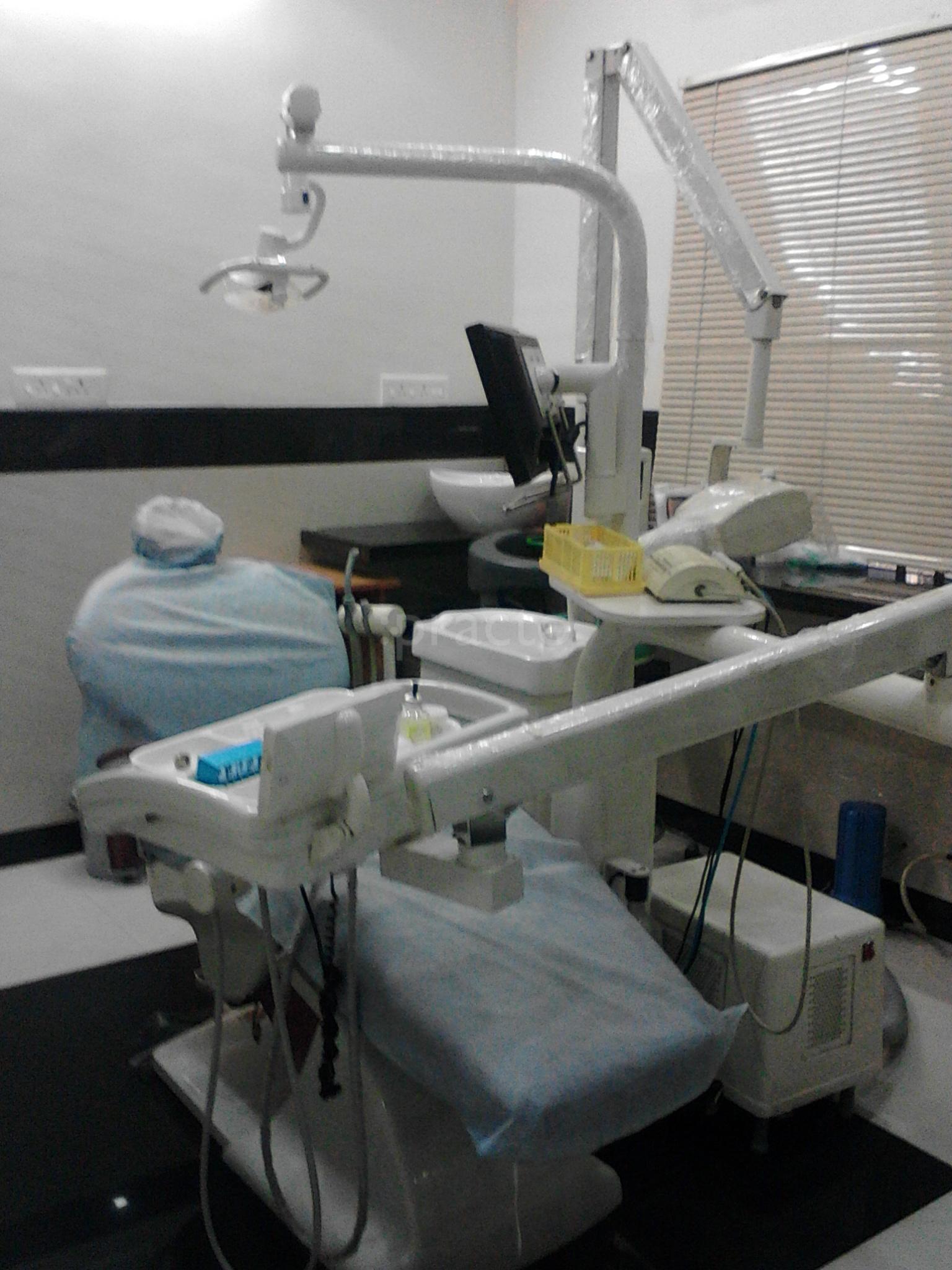 Nambiar's Dental Clinic & Centre for Oral Surgery & Implants Kochi M.G.Road Ernakulam
