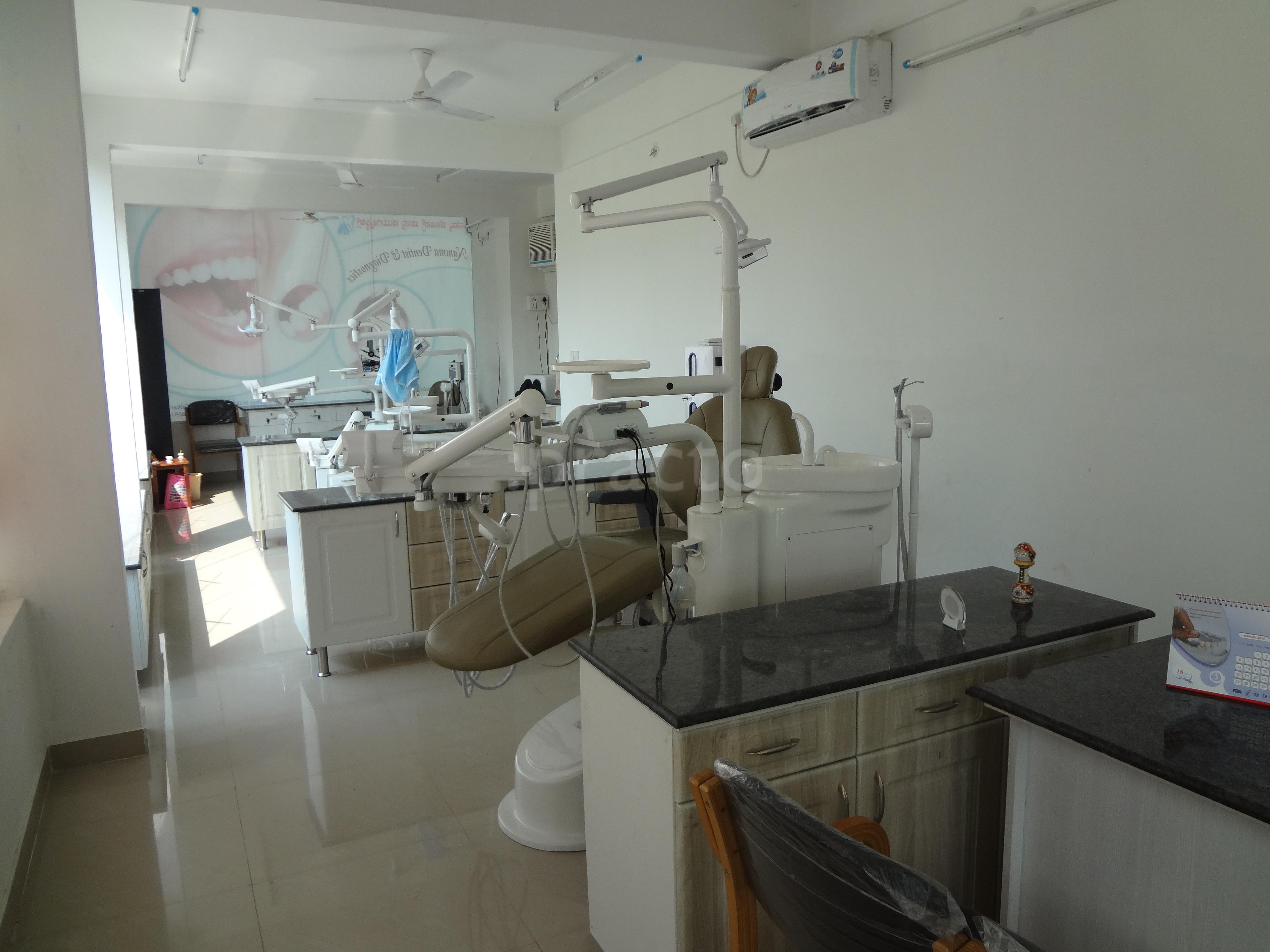 Namma Dentist And Diagnostics Kasturi nagar Bangalore