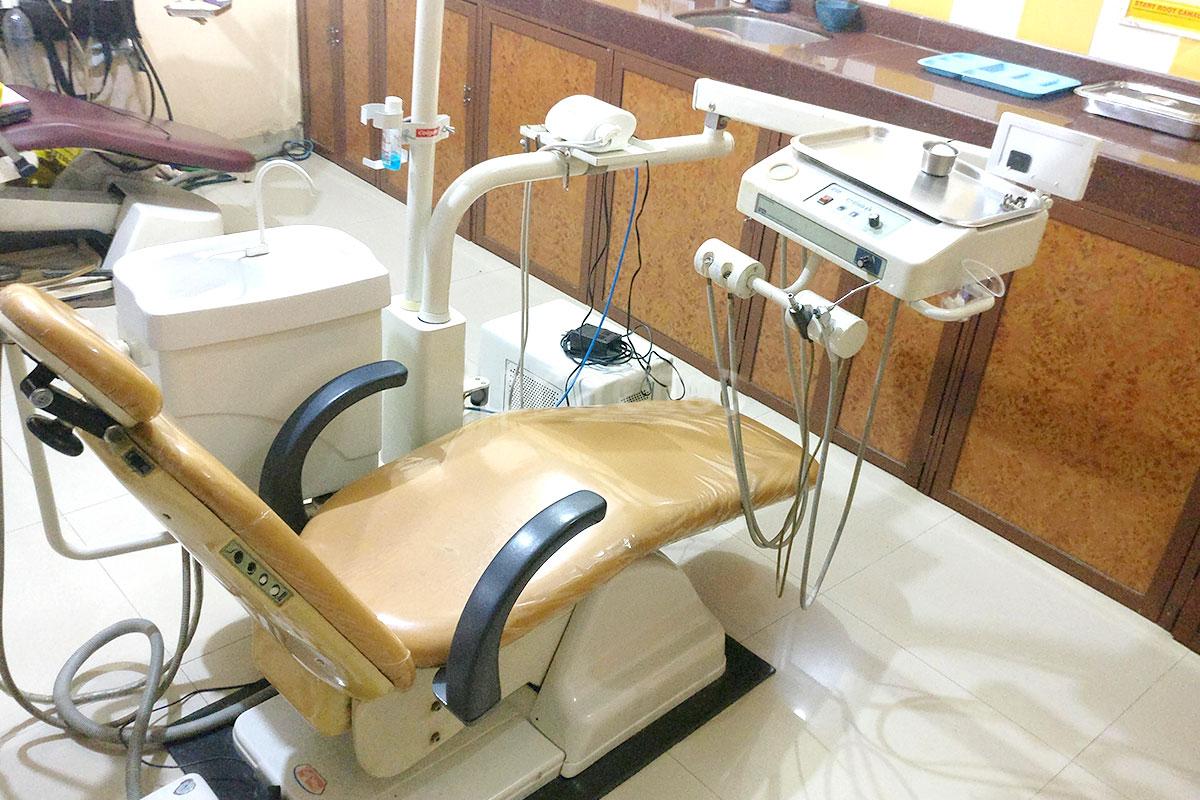 OPD/Ward at Namrata Dental Clinic Thane West Thane