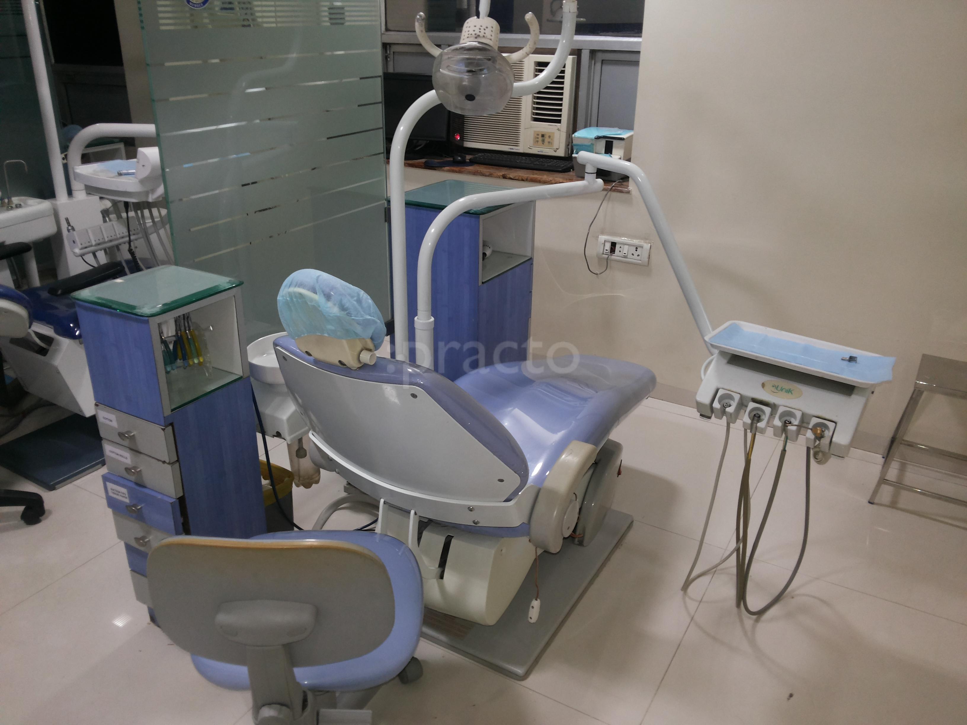 OPD/Ward at Nanda Dental Care - East Street Camp Pune