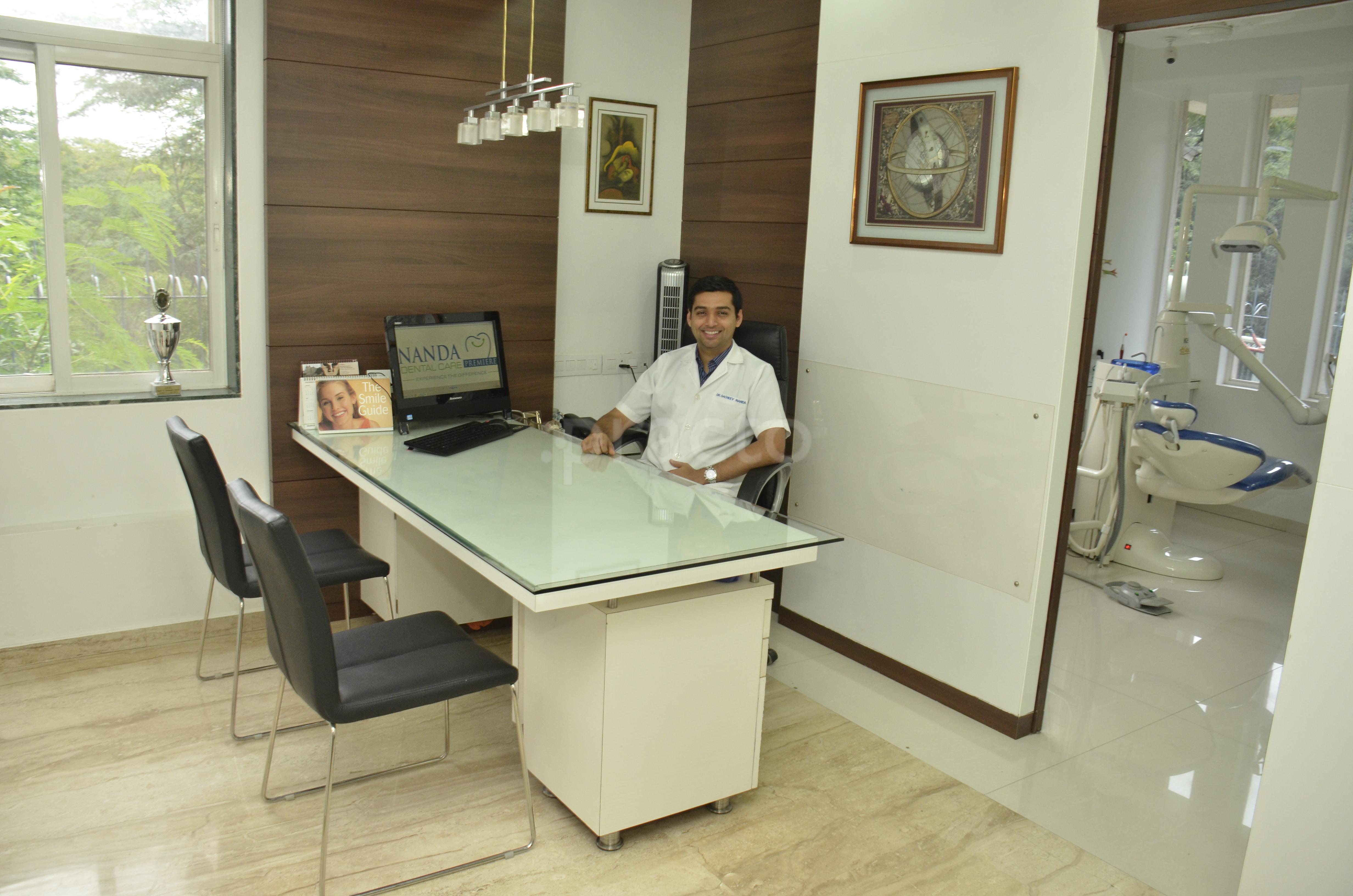 OPD/Ward at Nanda Dental Care Premier Koregaon Park Pune