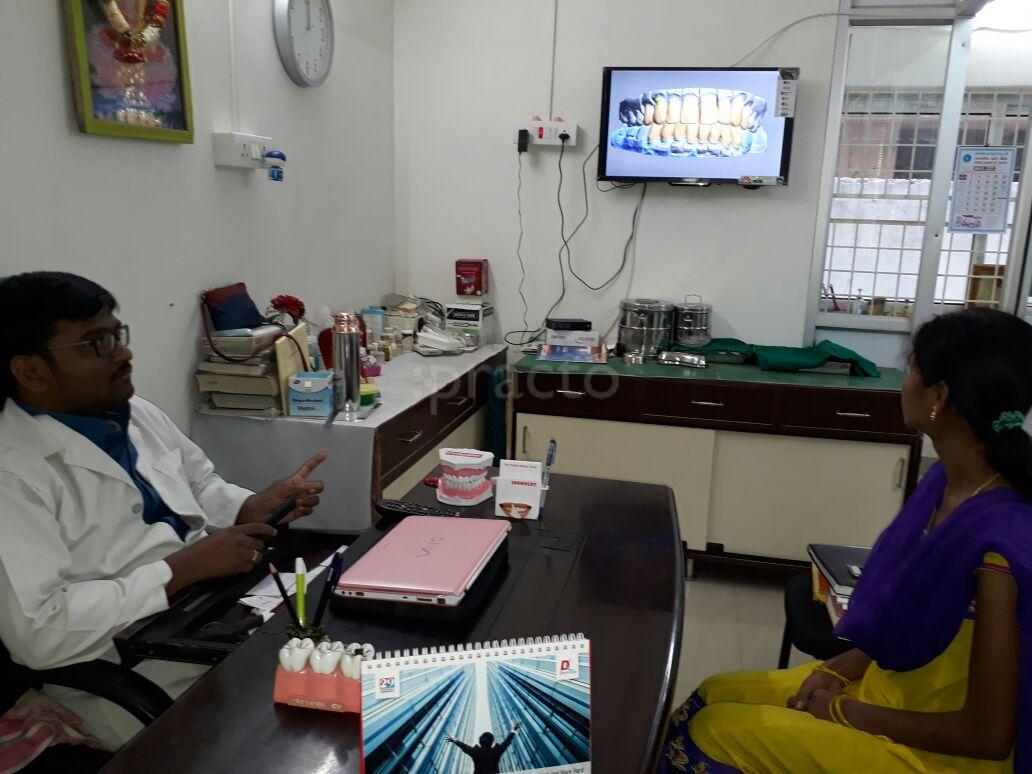 OPD/Ward at Nanditha Dental Hospital Sanath Nagar Hyderabad