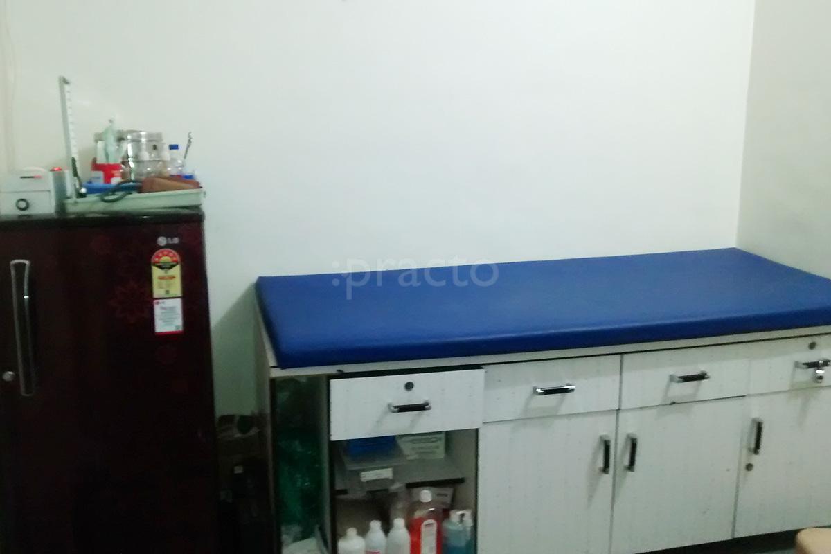 OPD/Ward at Nangre Orthopedic Clinic with special concessional Wednesday clinic Wakad Pune