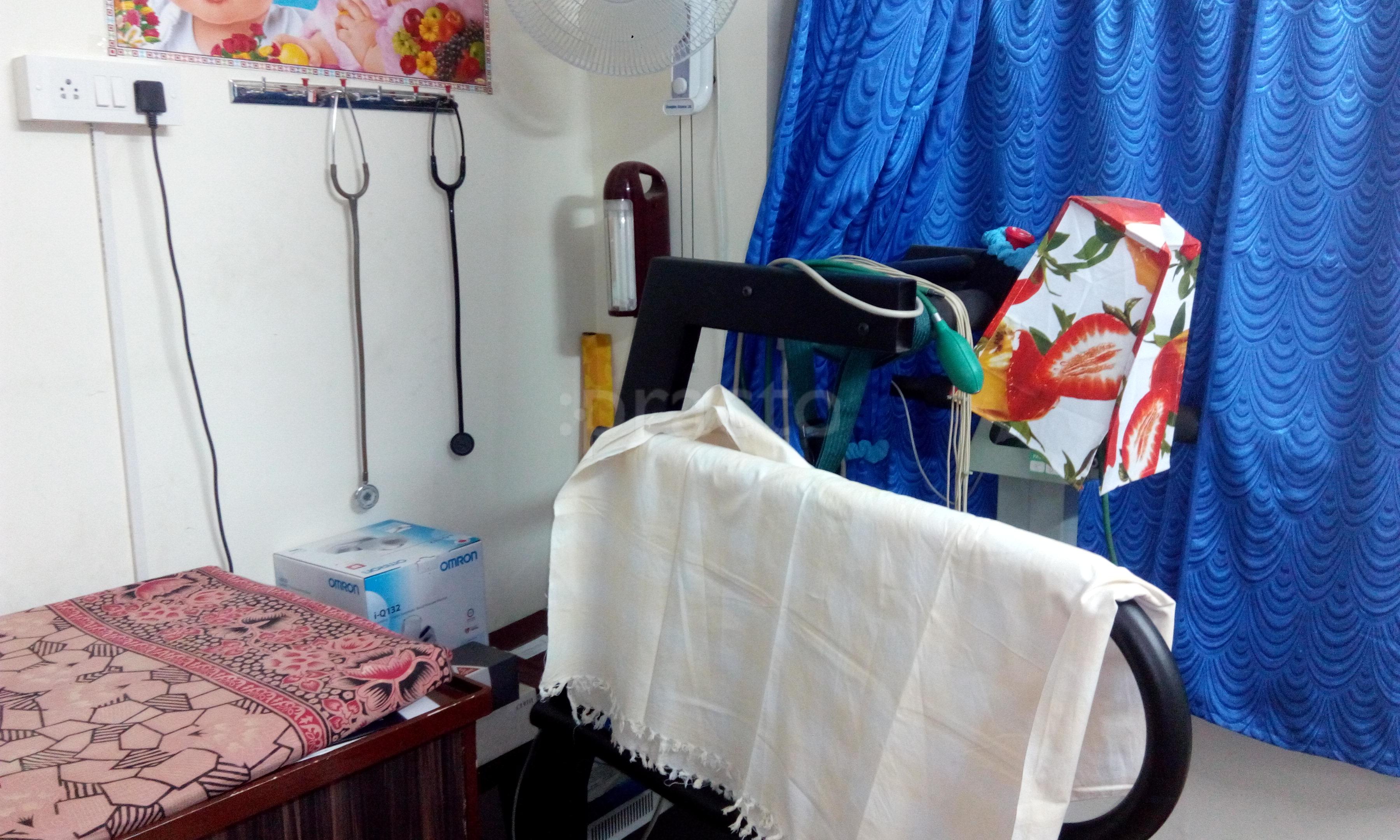 Narmada Clinic Saligramam Chennai