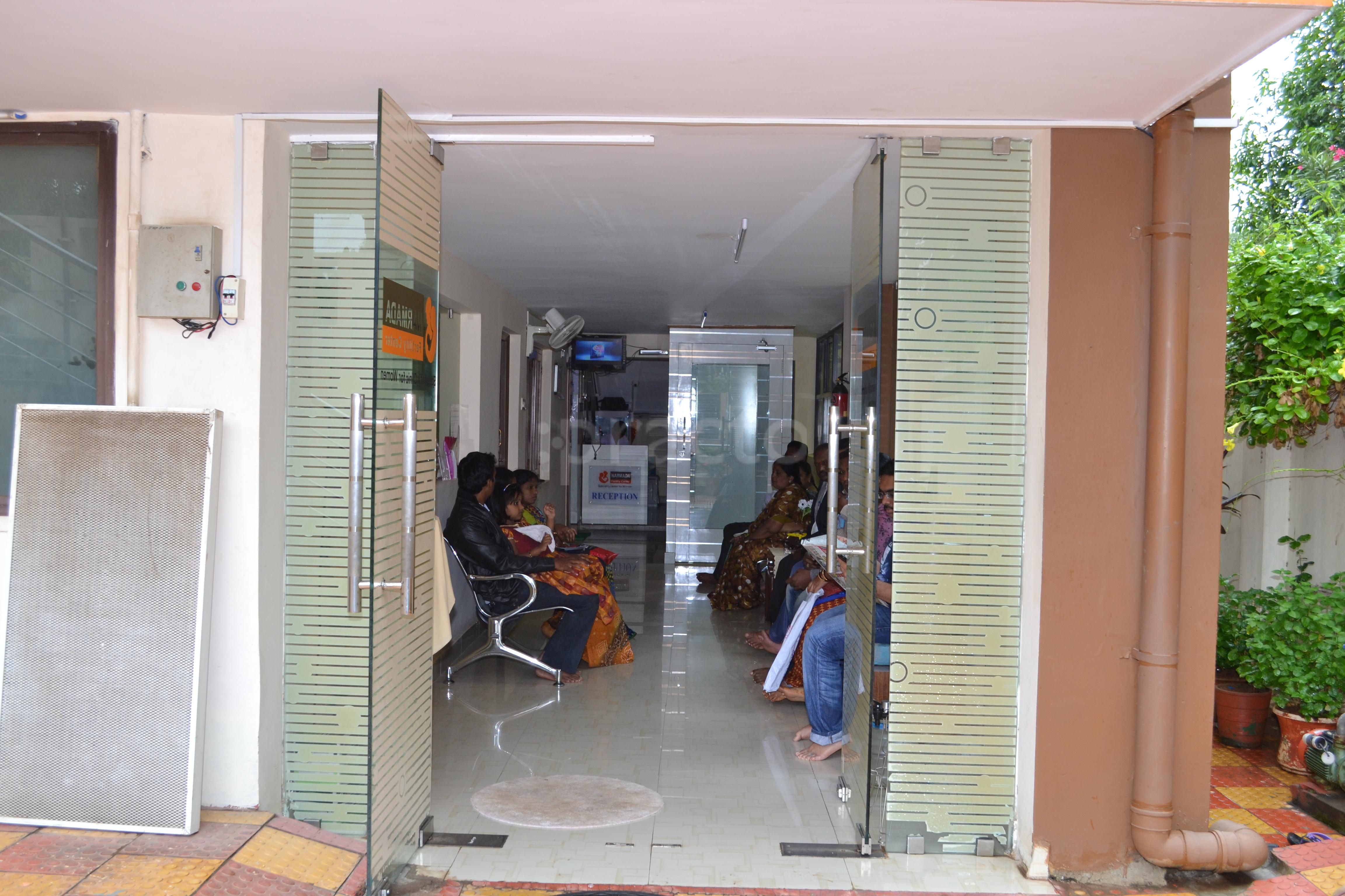 Narmada Test Tube Baby and Speciality Center East Marredpally Hyderabad