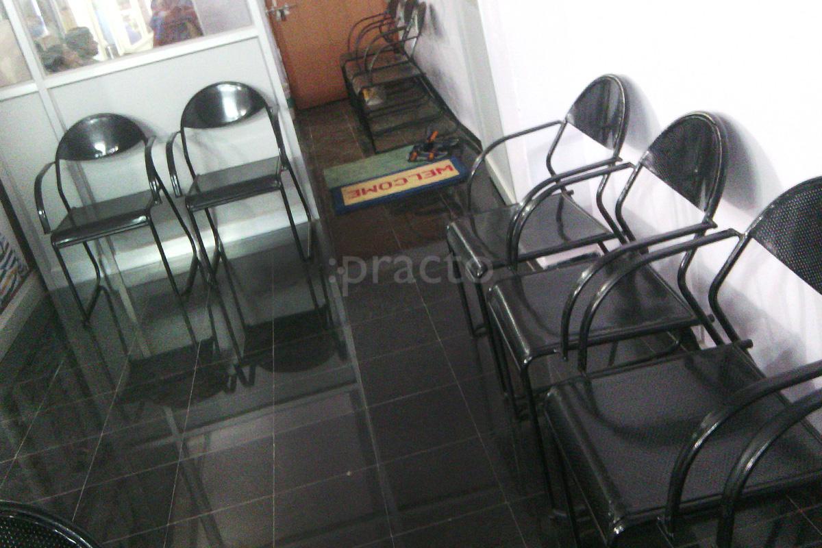 Entrance at National Super Speciality Dental Clinic Old City Hyderabad