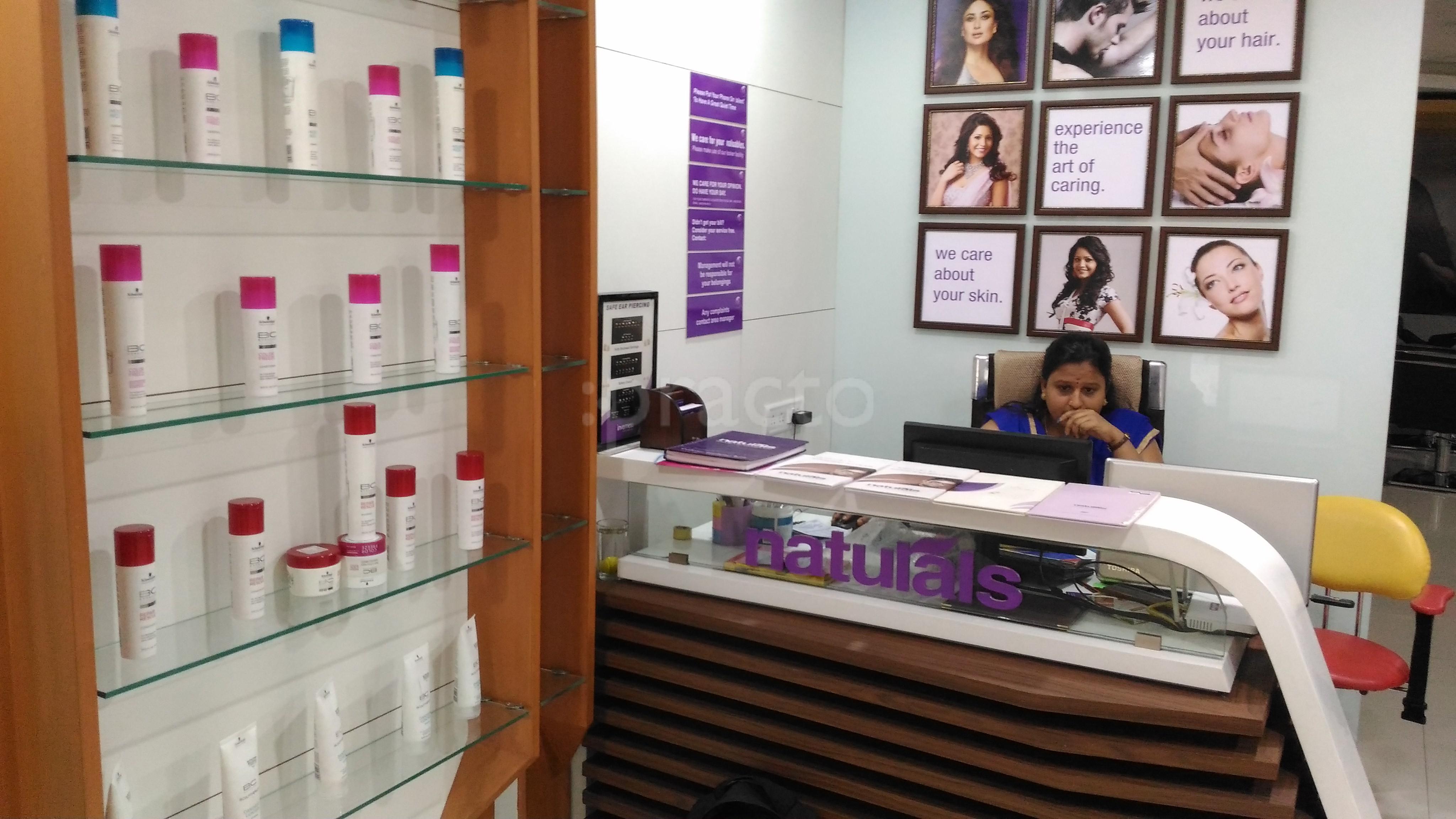 Others at Naturals Kukatpally Hyderabad