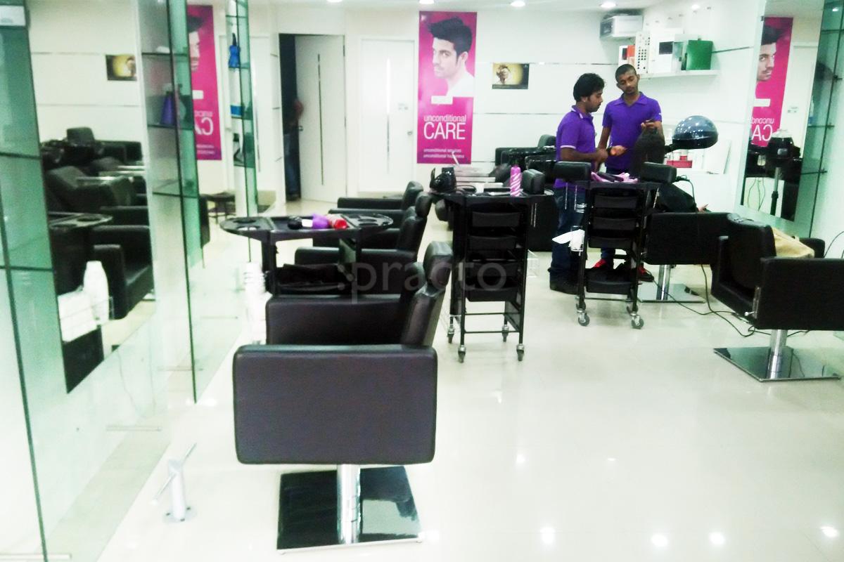 Hair salon coupons bangalore