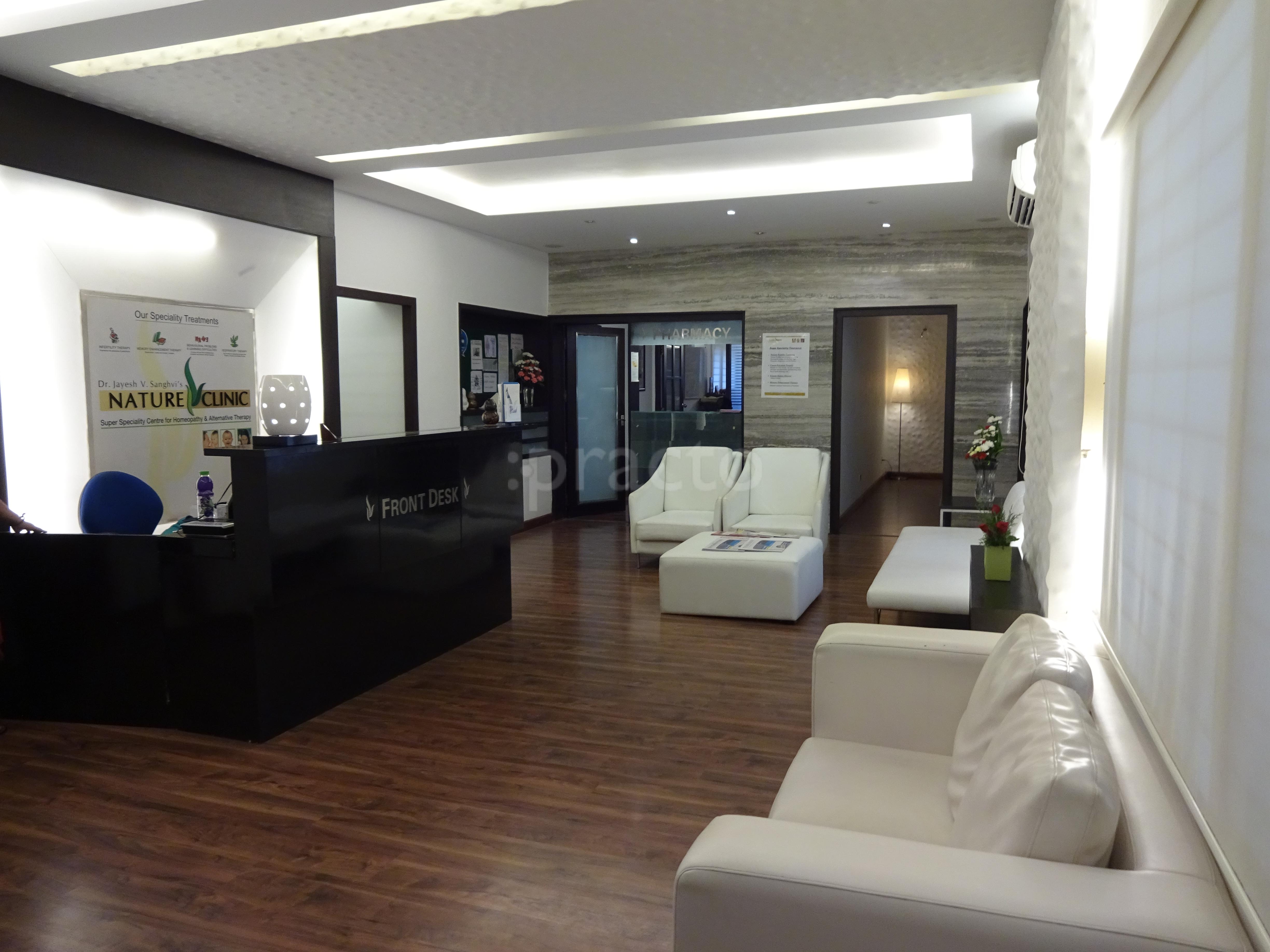 Nature's Clinic Nungambakkam Chennai