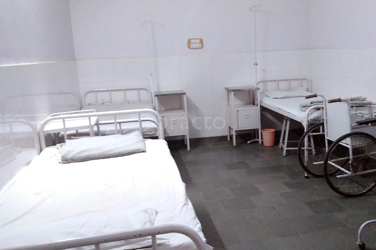 OPD/Ward at Navjeevan Hospital Sardarpura Jodhpur
