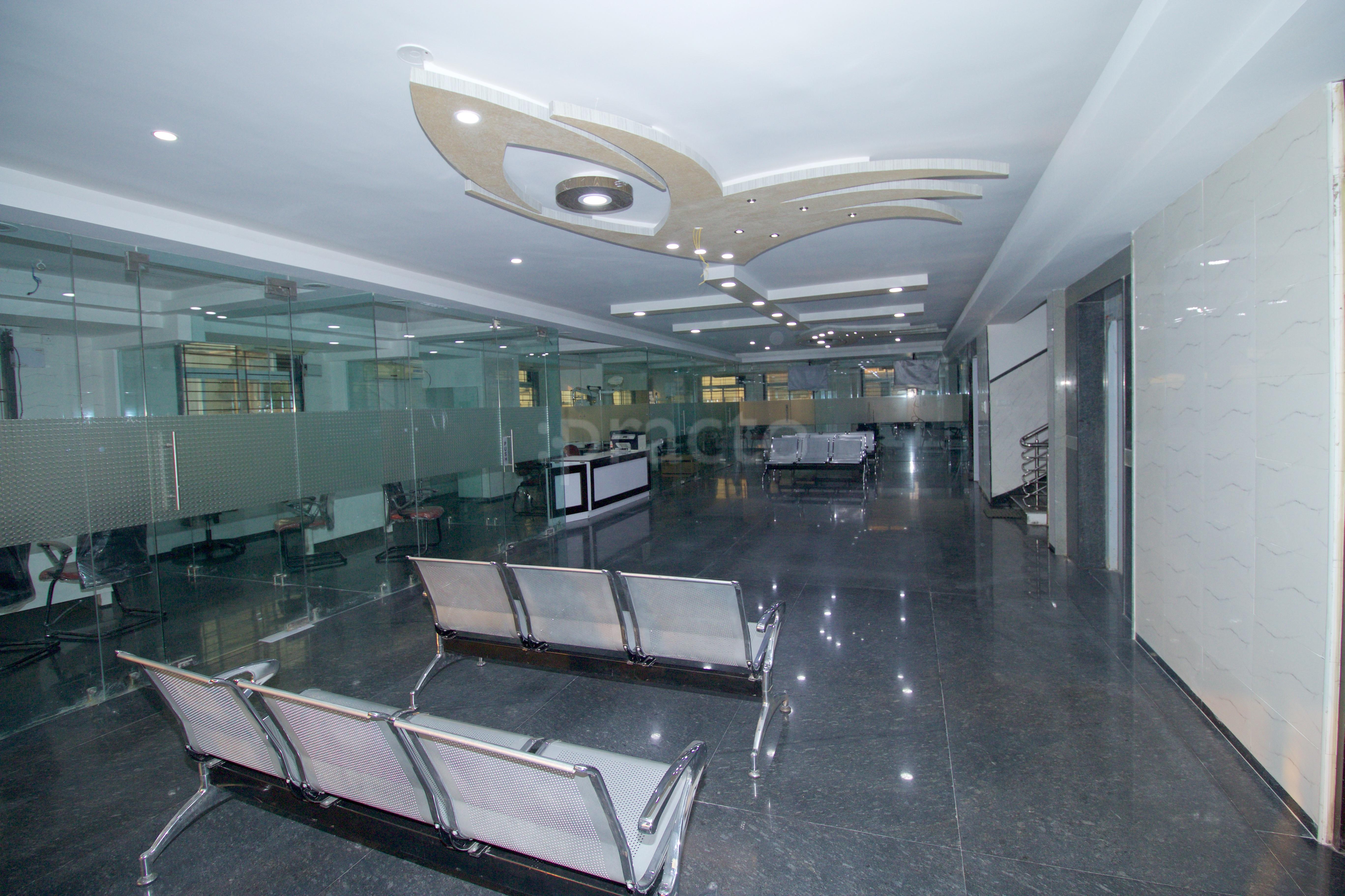 OPD/Ward at Navashakthi Nethralaya HBR Layout Bangalore