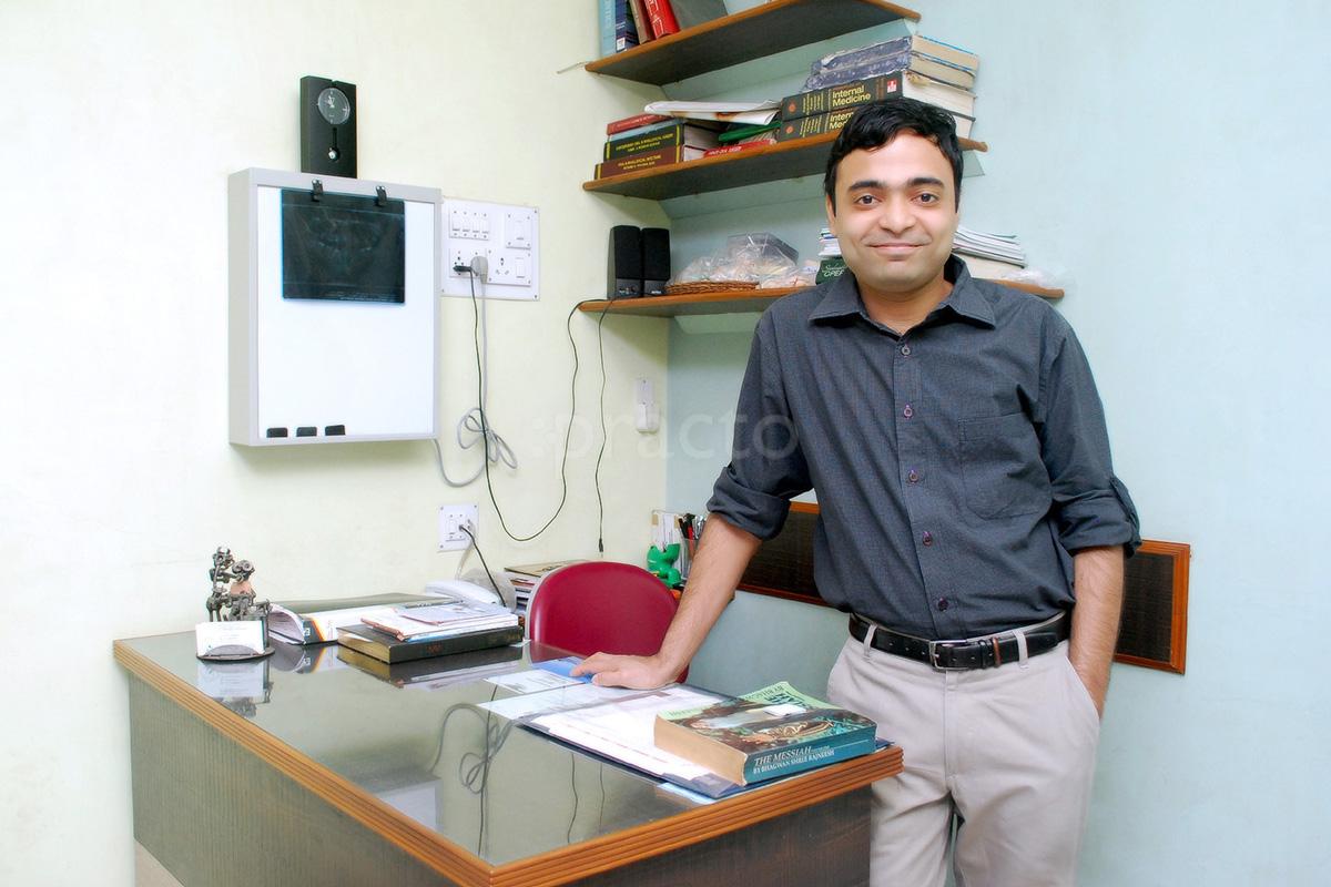 OPD/Ward at Naveen Dental Clinic Jogeshwari East Mumbai
