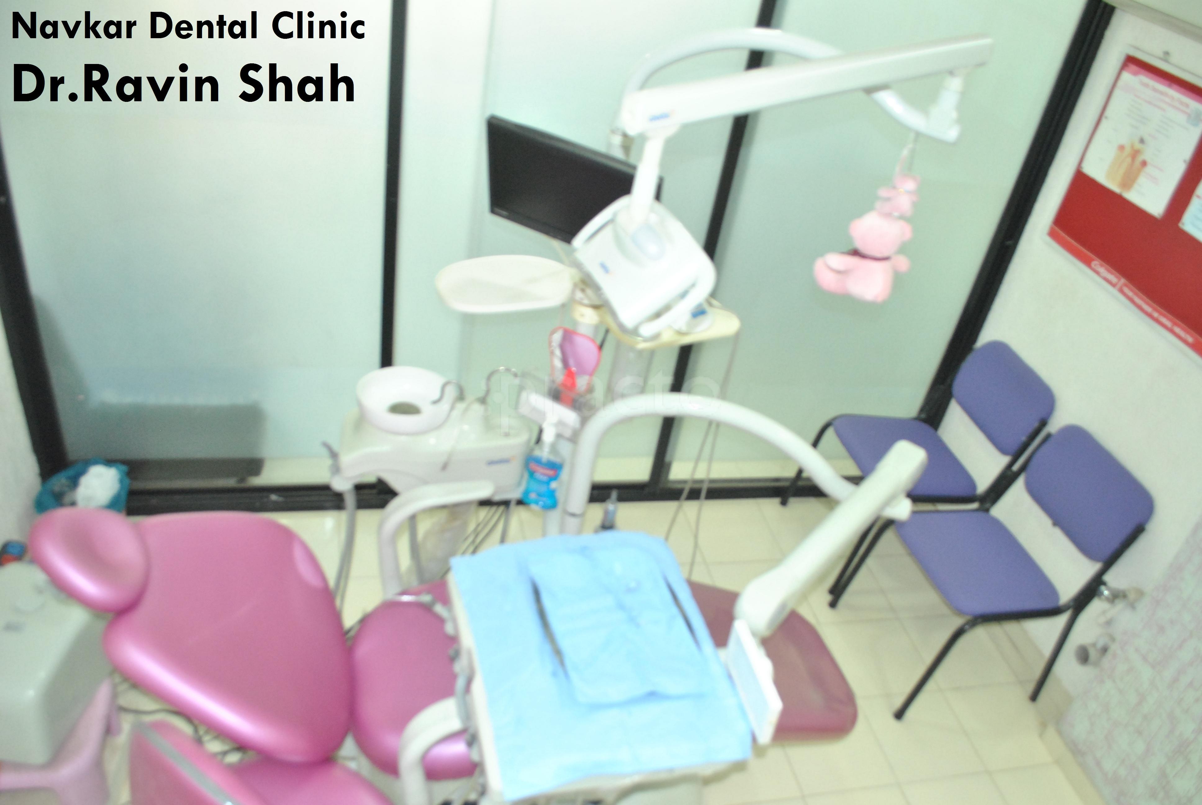 Services at Navkar Dental Clinic-Dr.Ravin Shah Gota Ahmedabad