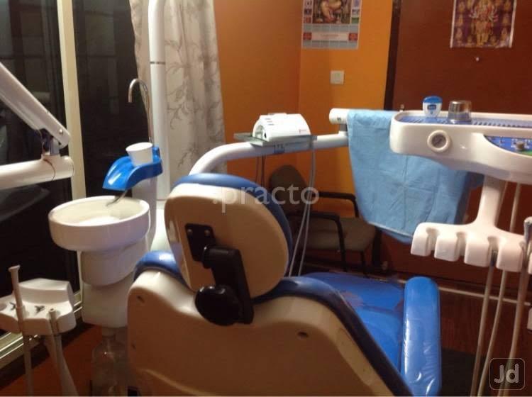 OPD/Ward at Navkar Dental Clinic Wilson Garden Bangalore