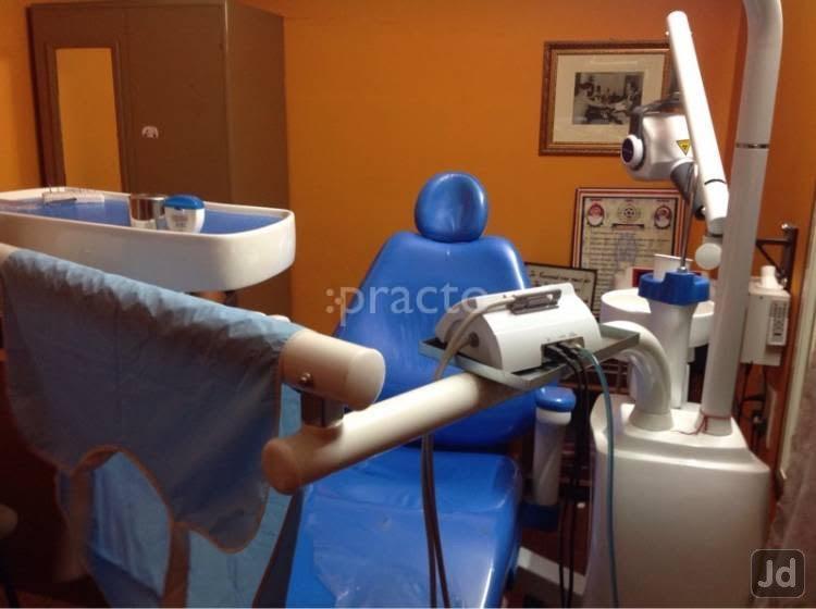 OPD/Ward at Navkar Dental Clinic Wilson Garden Bangalore
