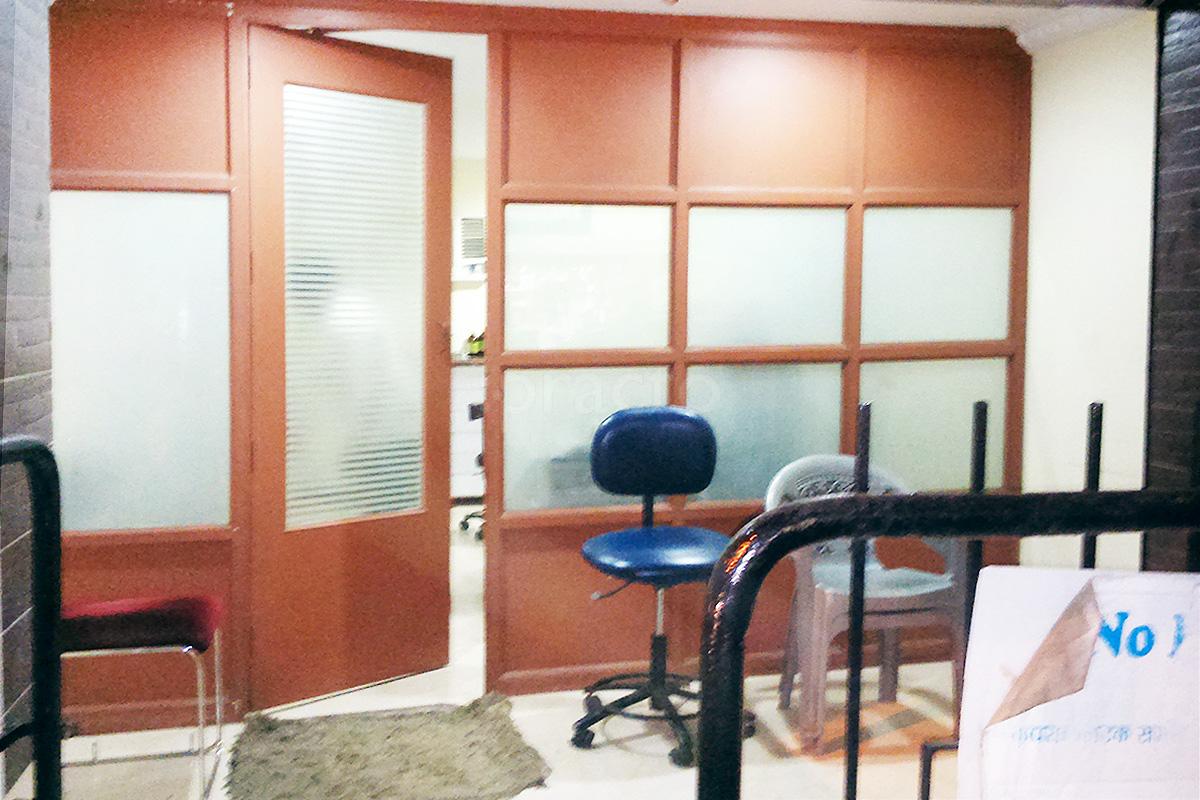 Reception at Nayak Dental Clinic Dattawadi Nagpur