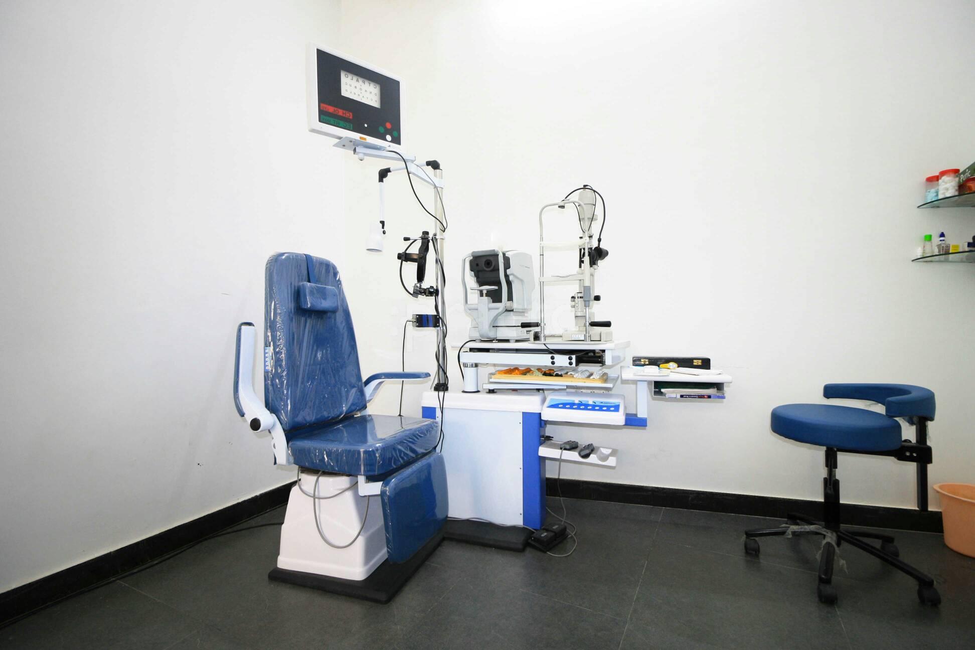 Nayan Eye Clinic Palam Vihar Gurgaon