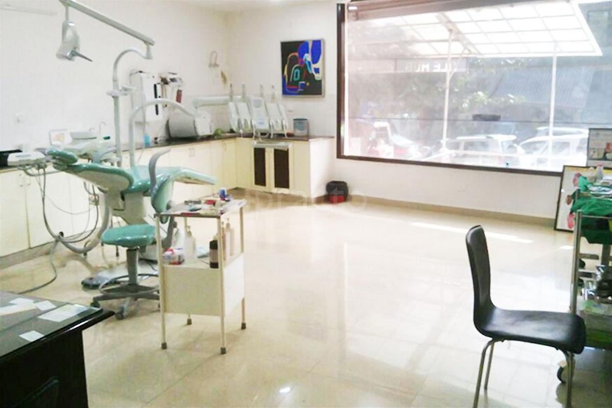 OPD/Ward at NEB Ortho and Dental Care Centre Neb Sarai Delhi