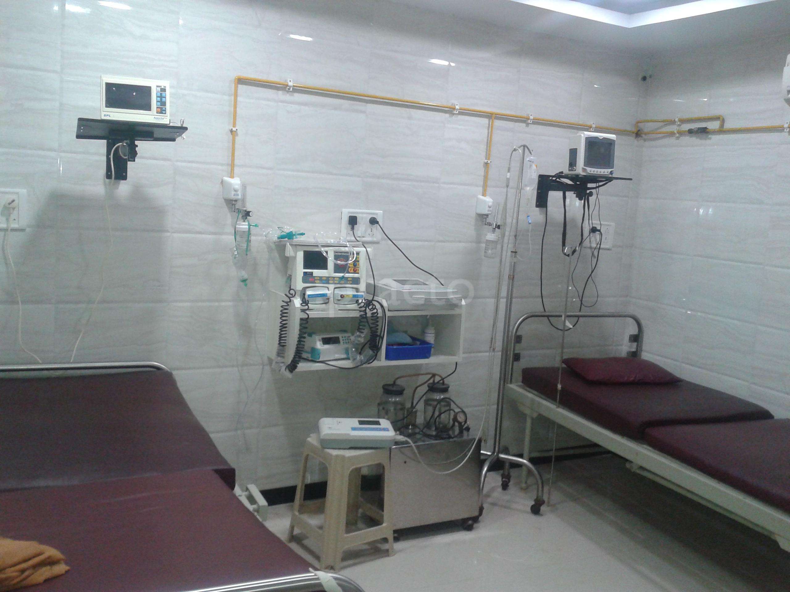 Neelam Hospital & ICCU Kurla West Mumbai