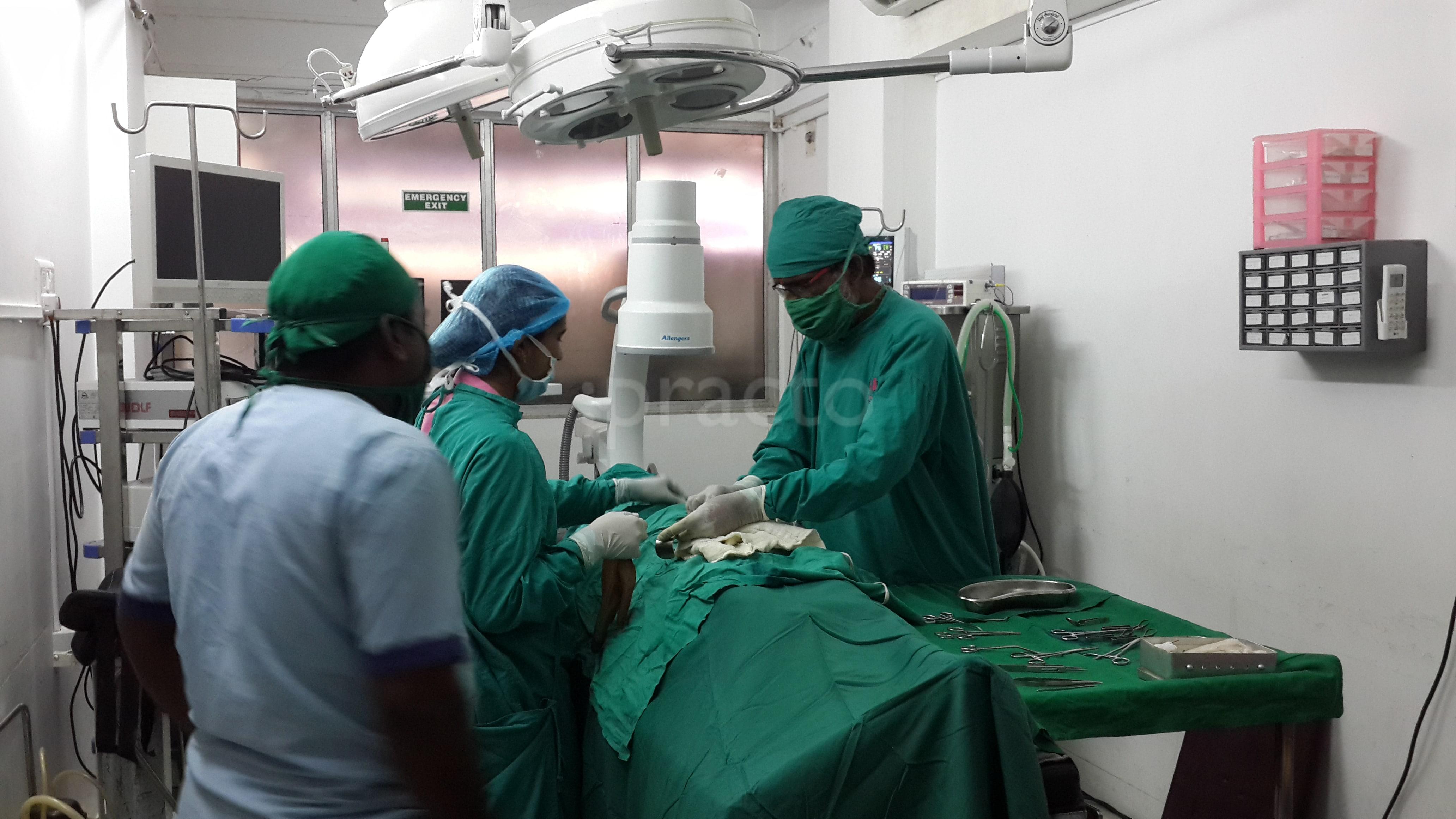 Services at Nefrons Hospital Mulund West Mumbai