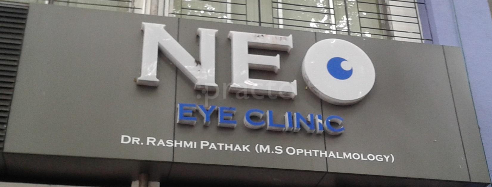 NEO Eye Clinic Bhandarkar Road Pune
