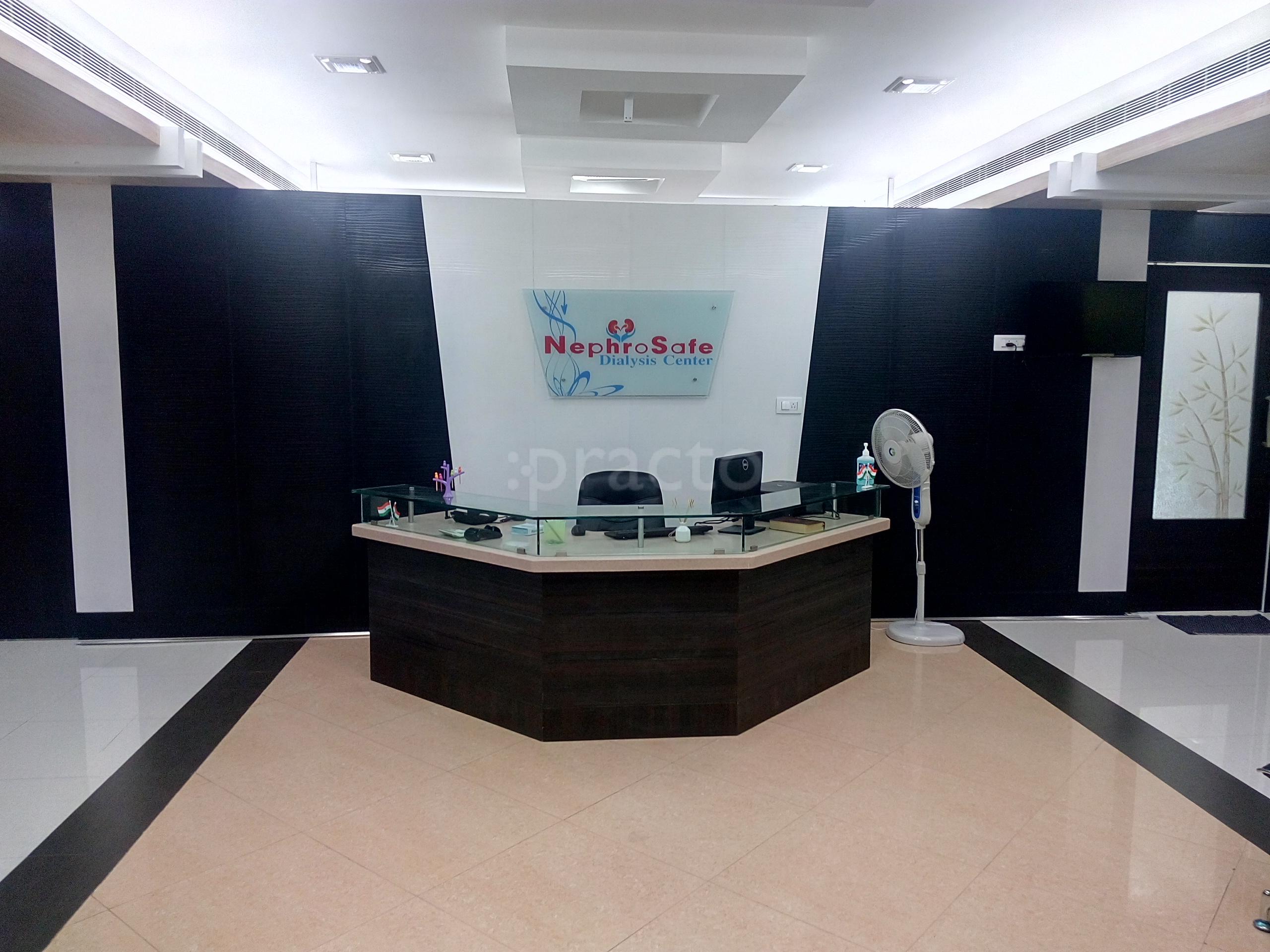 Nephrosafe Dialysis Centre KPHB Hyderabad