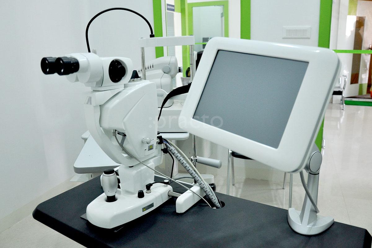 Services at Nethra Eye Institute - A Unit Of Sowrya Hospitals Ameerpet Hyderabad