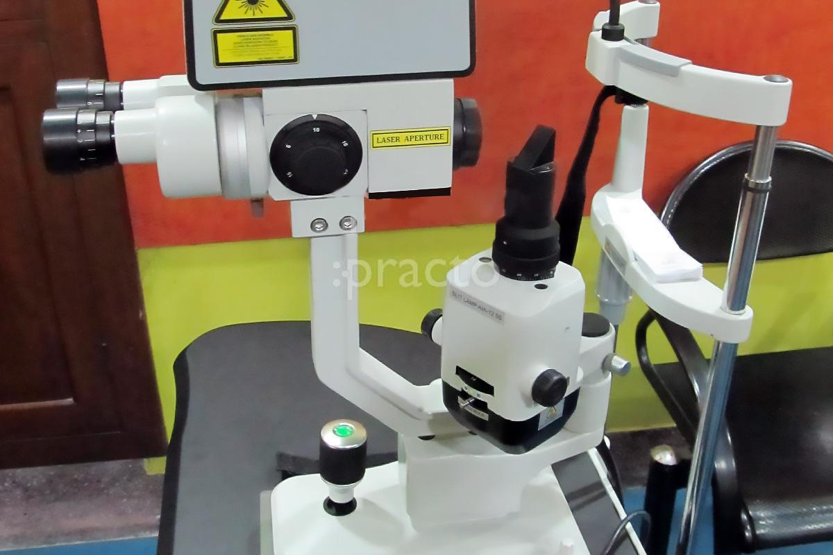 Services at Netradeep - Dr. Arpan Khan Kasba Kolkata