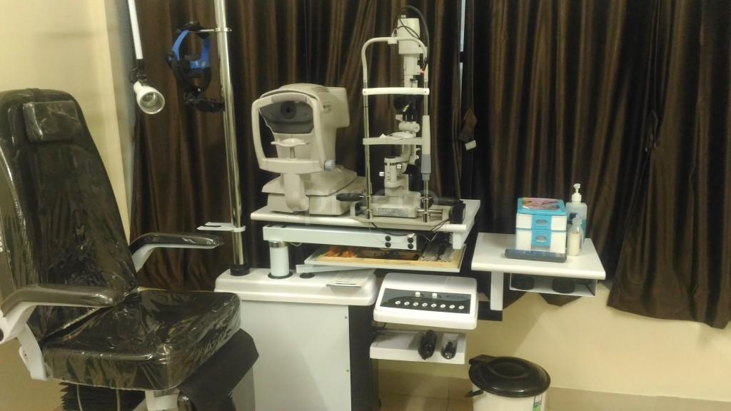 Services at Netrajyot Superspeciality Eye Clinic Kondhwa Pune