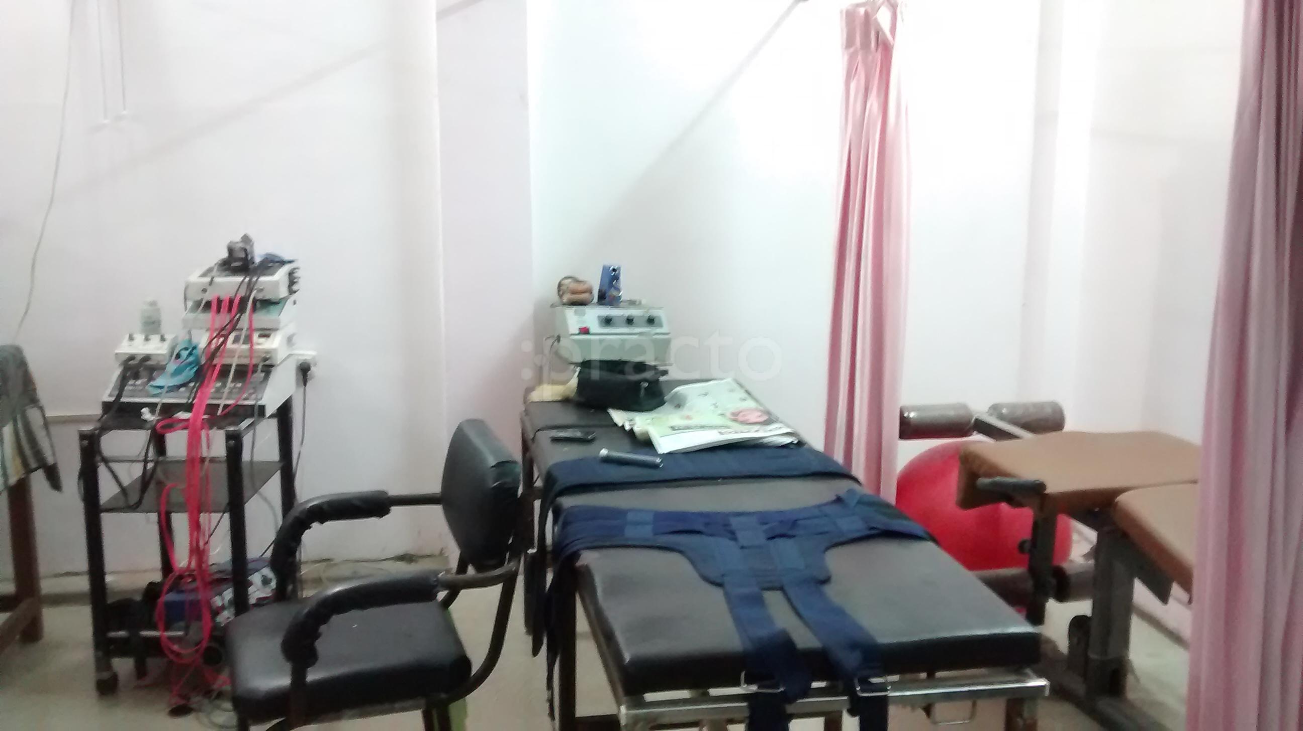 Neuro Physiotherapy Rehabilitation & Paralysis Centre Aishbagh Lucknow