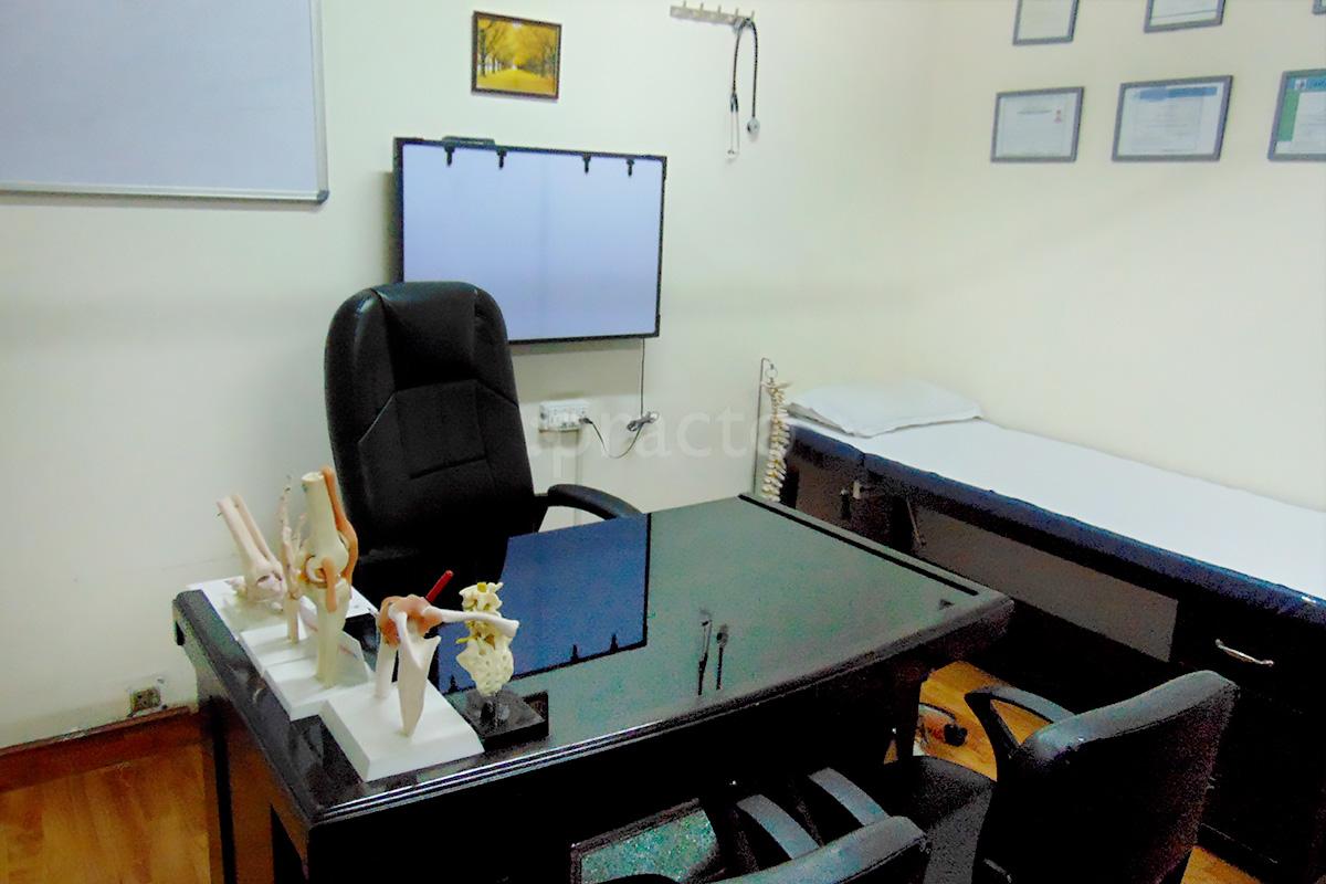 OPD/Ward at New Age Rehabilitation Centre South Extension 2 Delhi