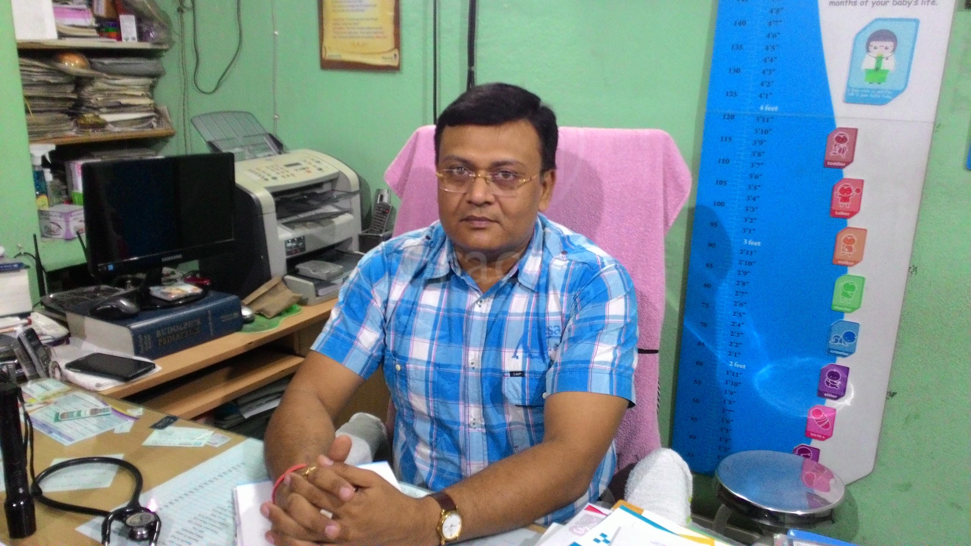 Dr.Manoj Kumar Kankarbagh Patna