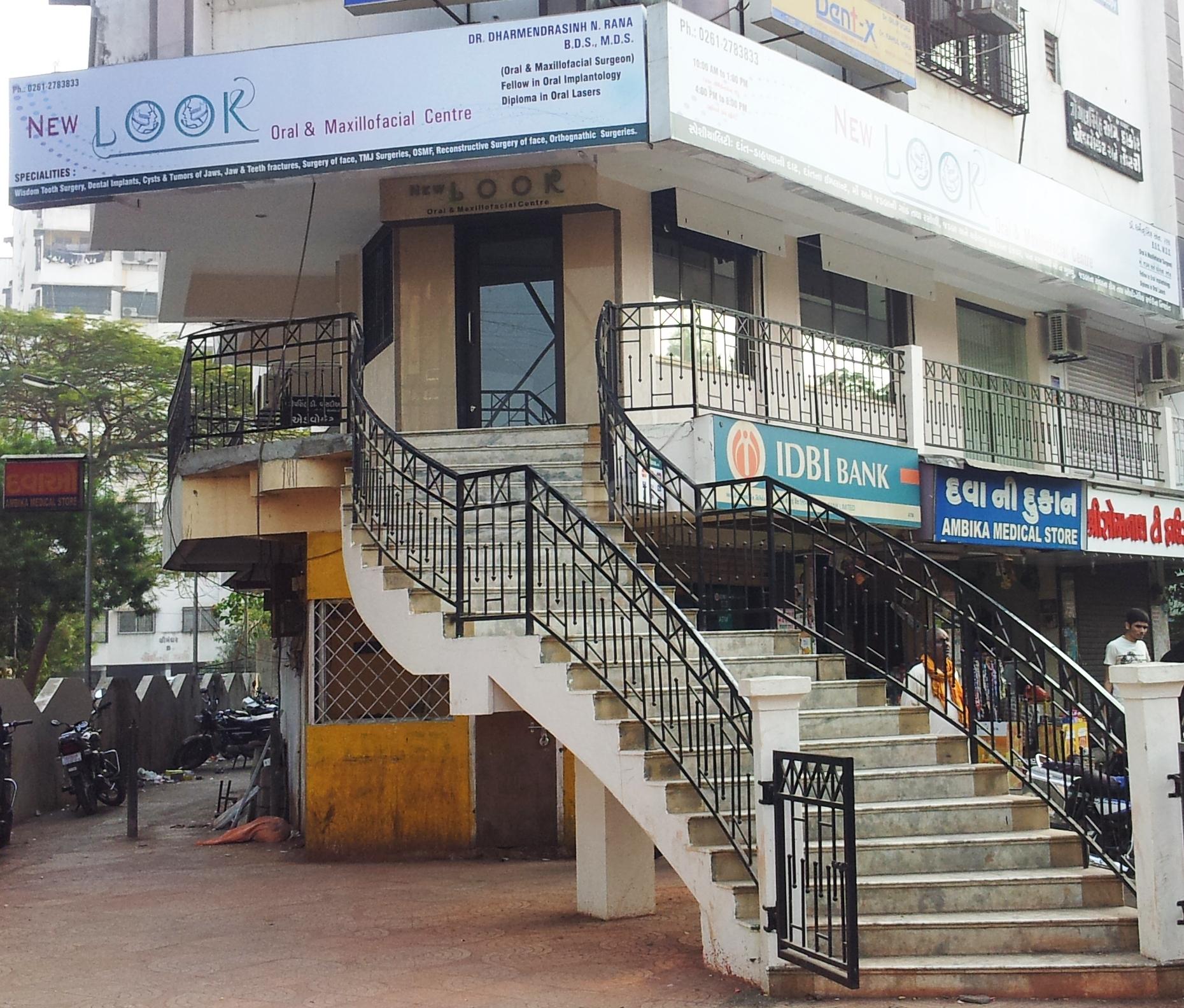 New Look Oral & Maxillofacial Centre Adajan Dn Surat