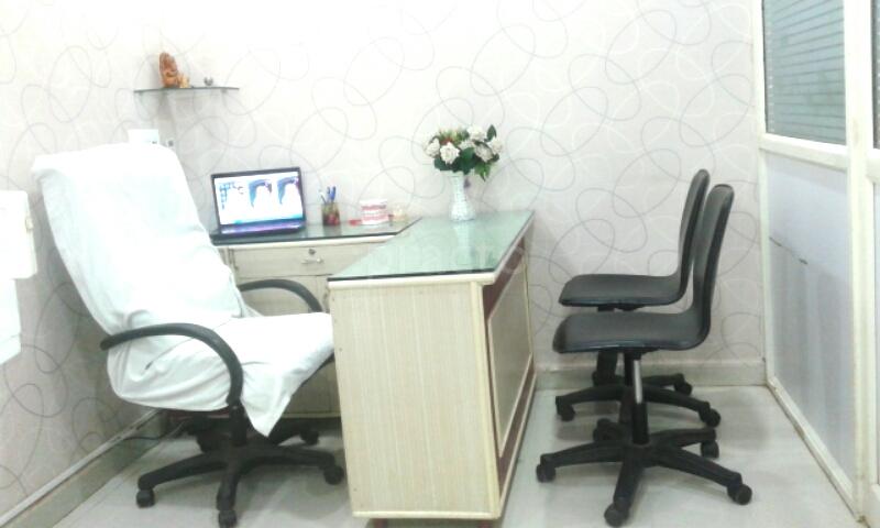 New Muskan Dental Clinic Bengali Square Indore