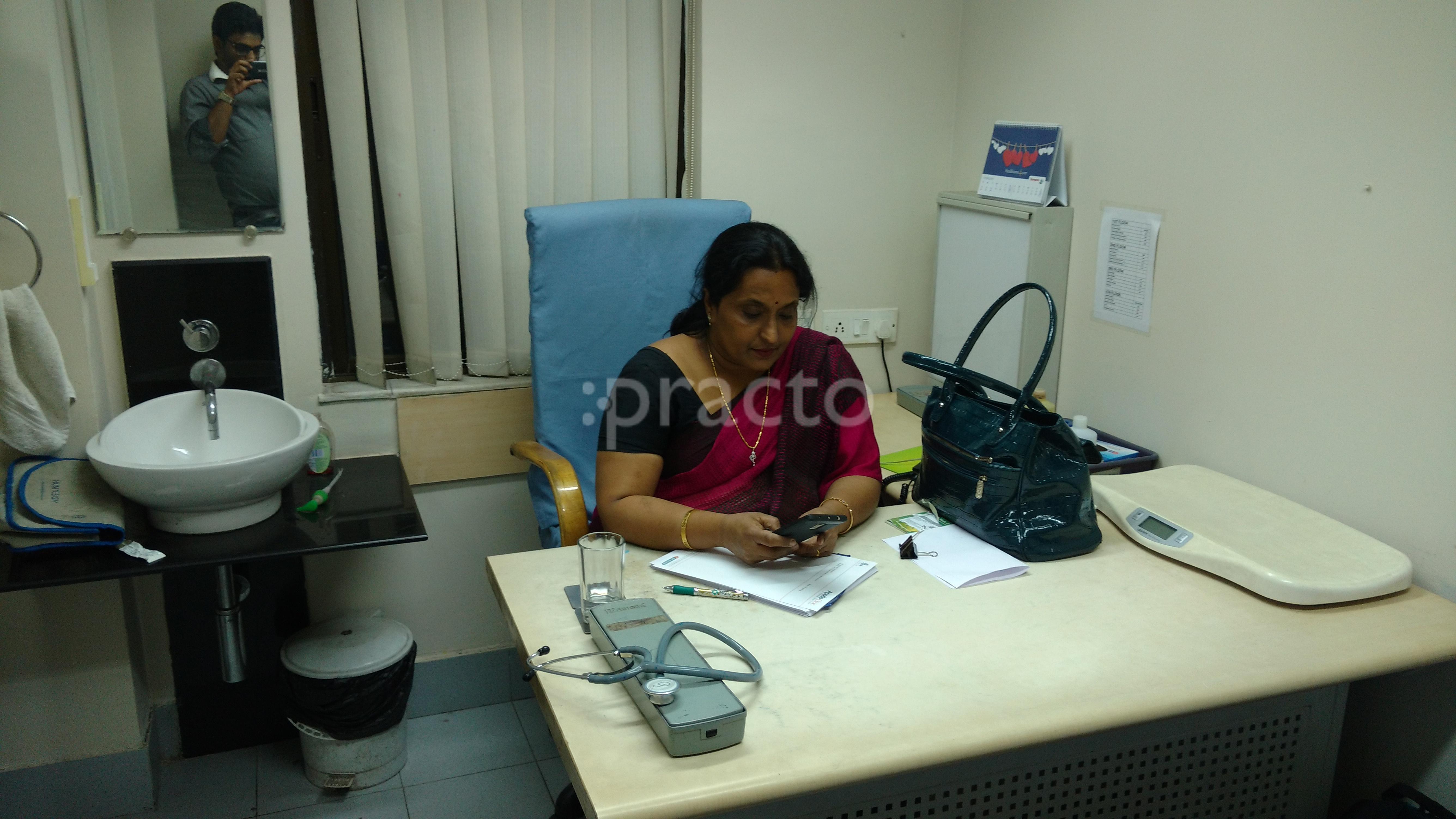 OPD/Ward at Gynecology Clinic Rash Behari Avenue Kolkata