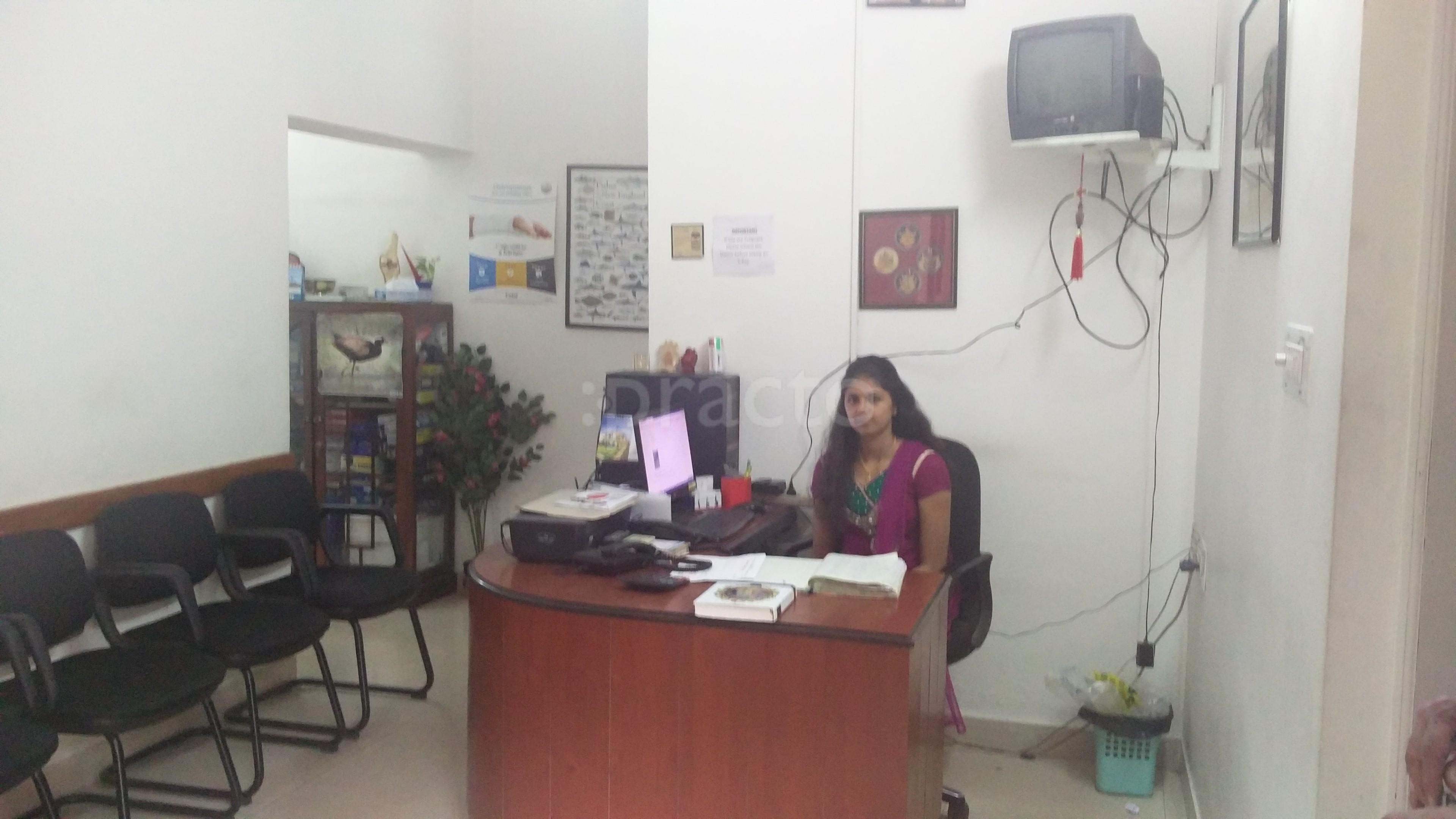 Nikad Ortho Centre Ulsoor Bangalore