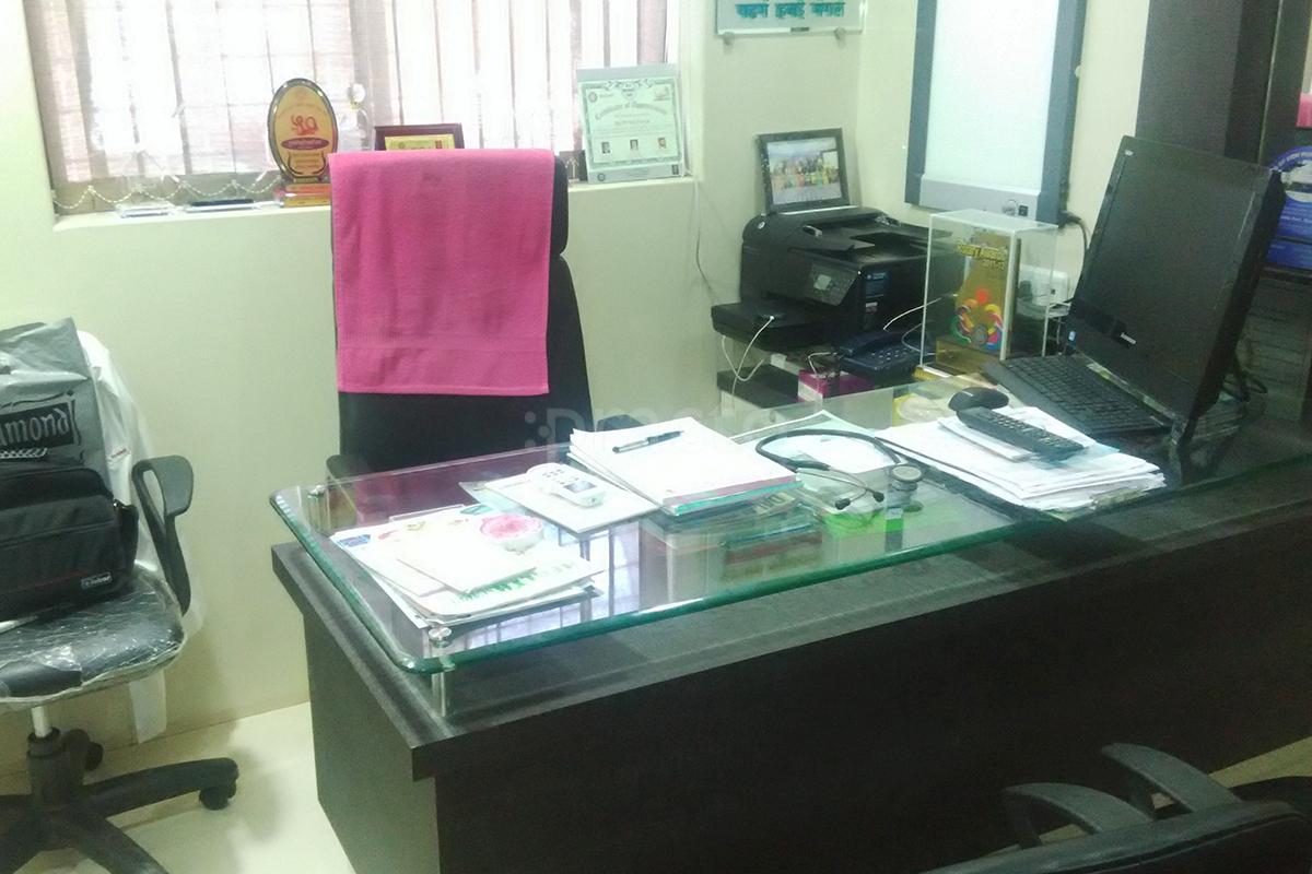 OPD/Ward at Nikam Parmar Hospital Panvel Navi Mumbai